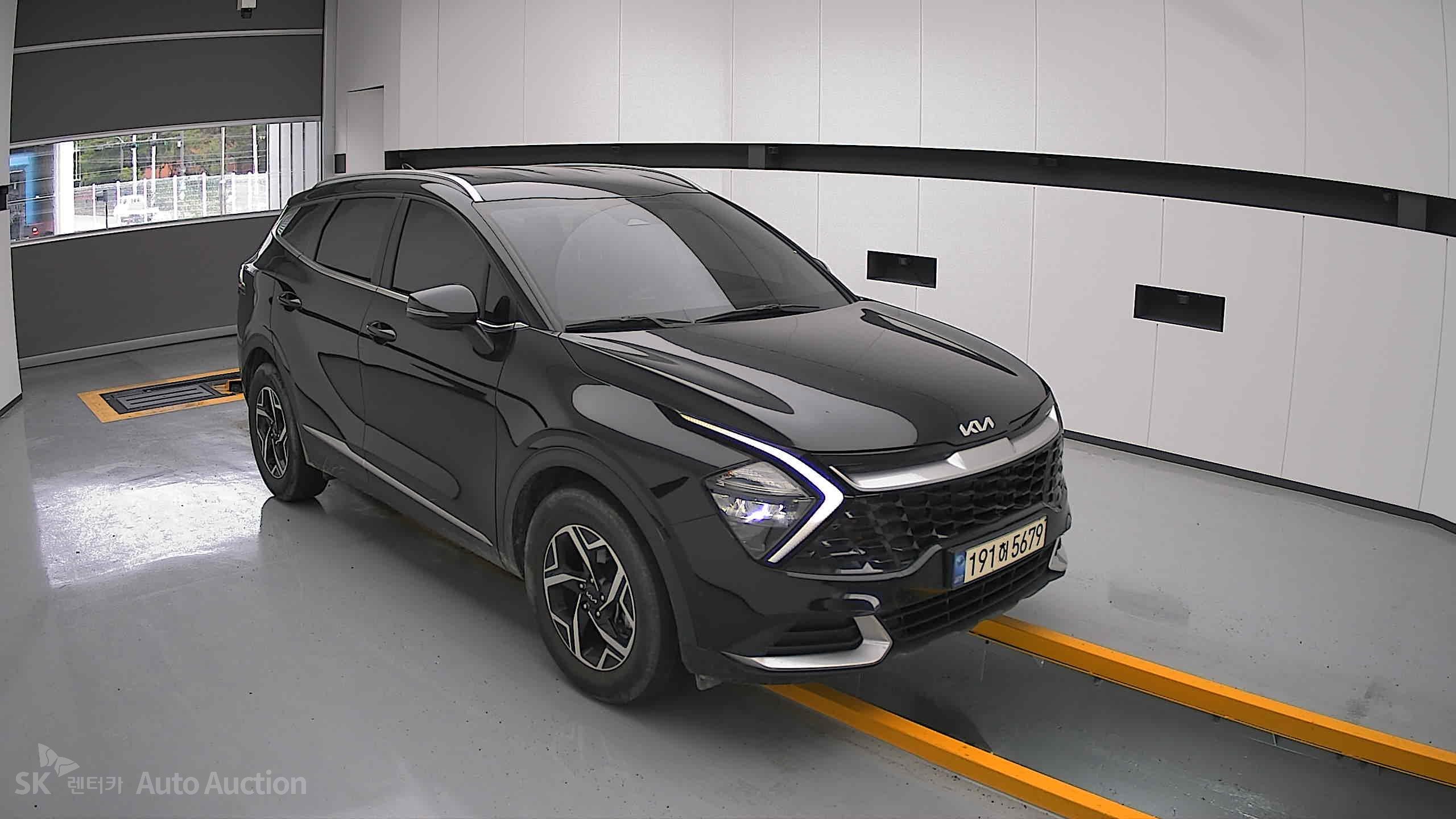 2022 - kia sportage