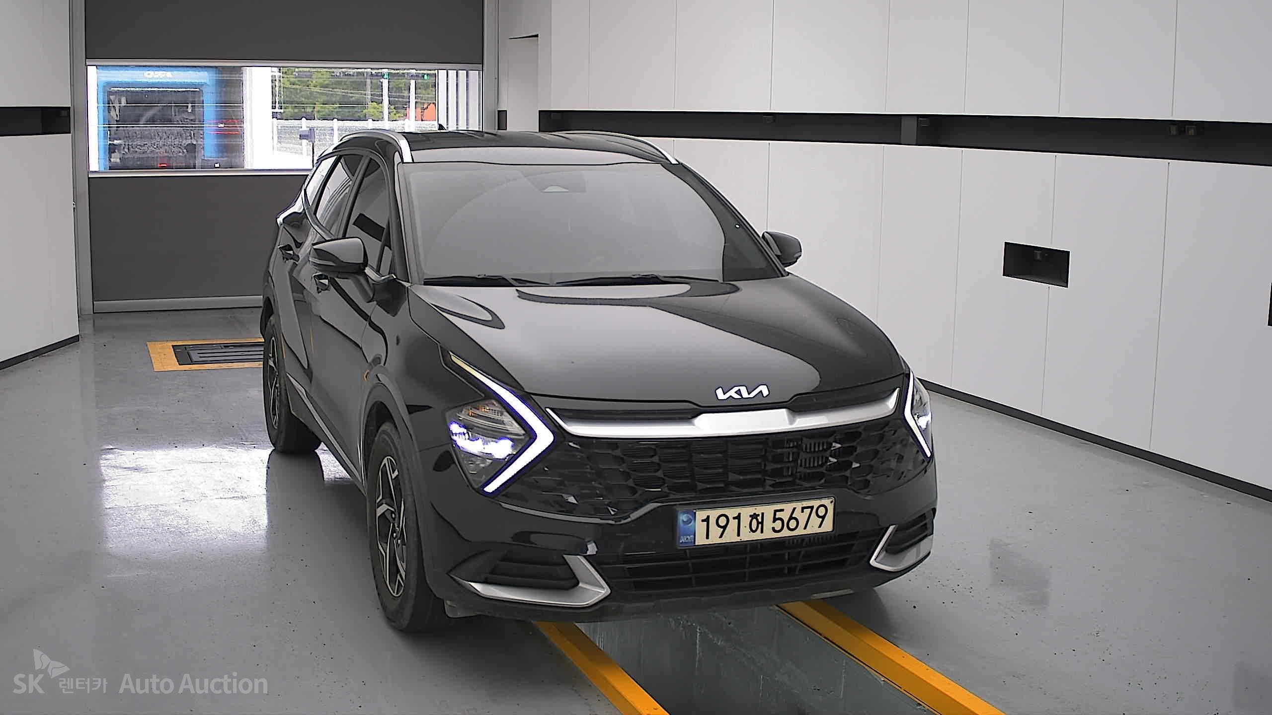 2022 - kia sportage
