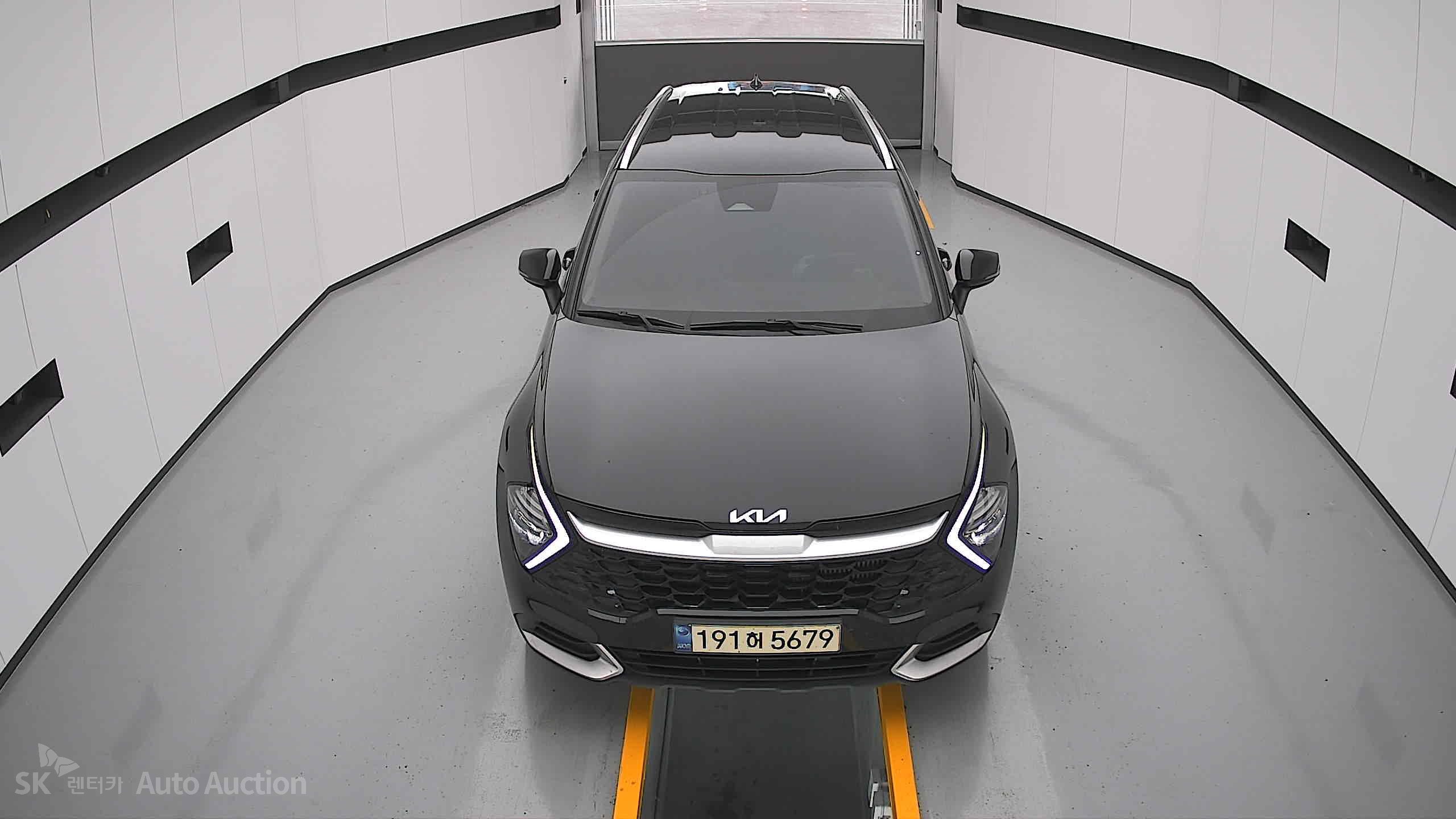 2022 - kia sportage