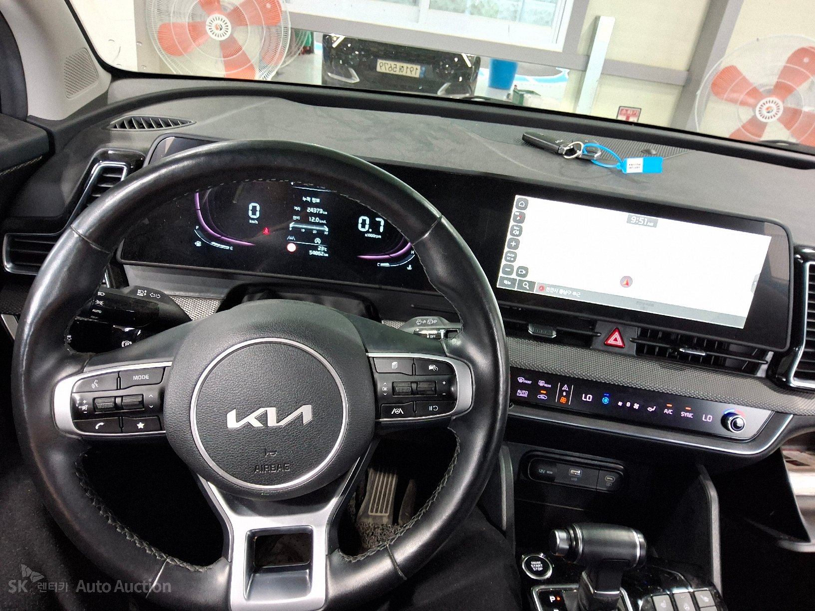 2022 - kia sportage