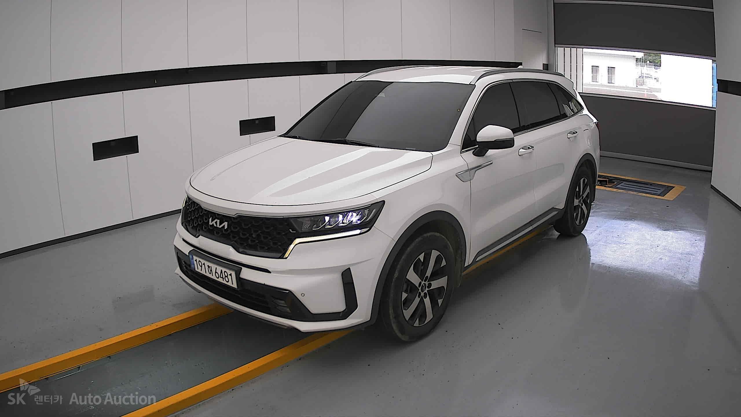 2022 - kia sorento