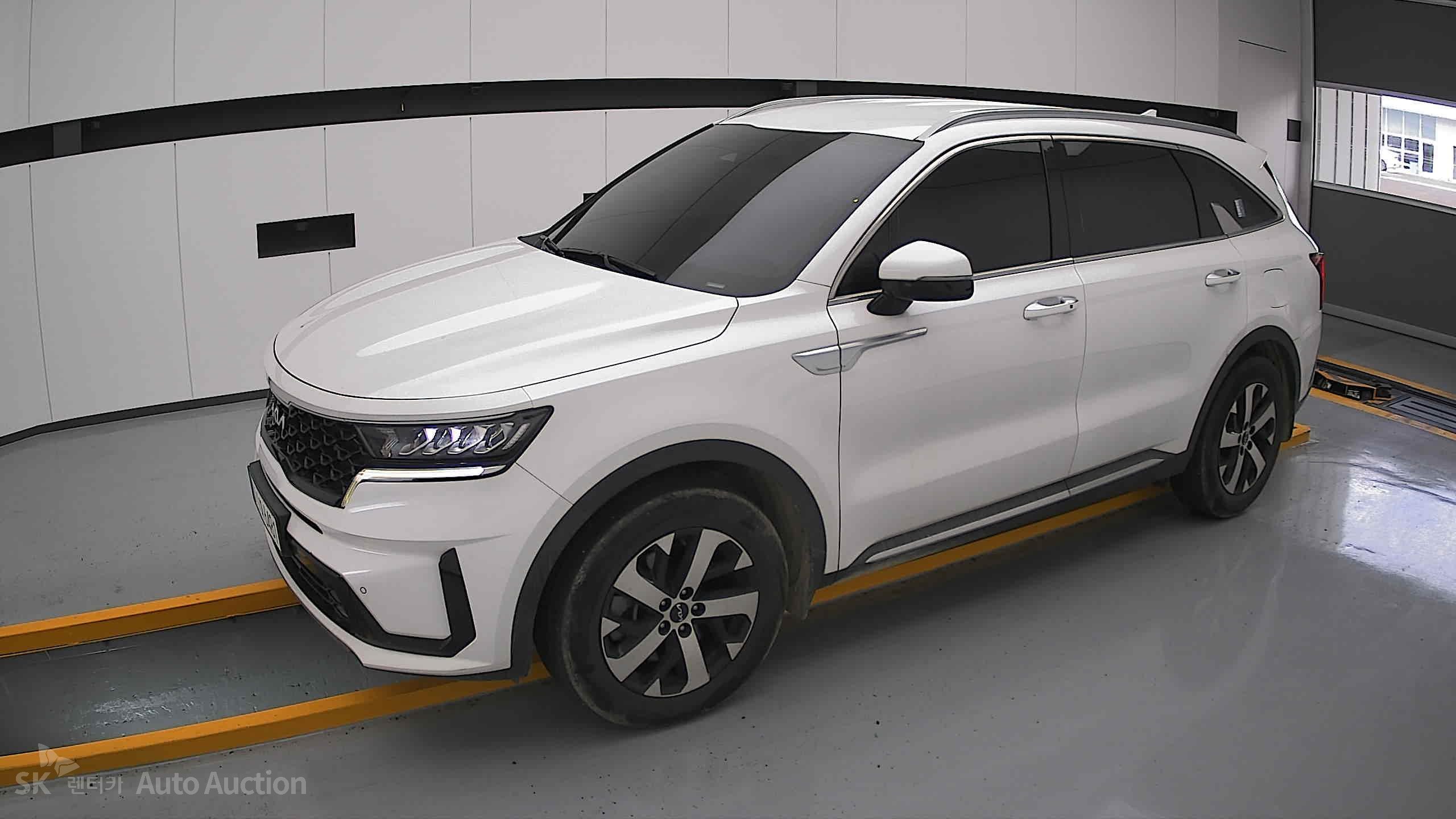 2022 - kia sorento