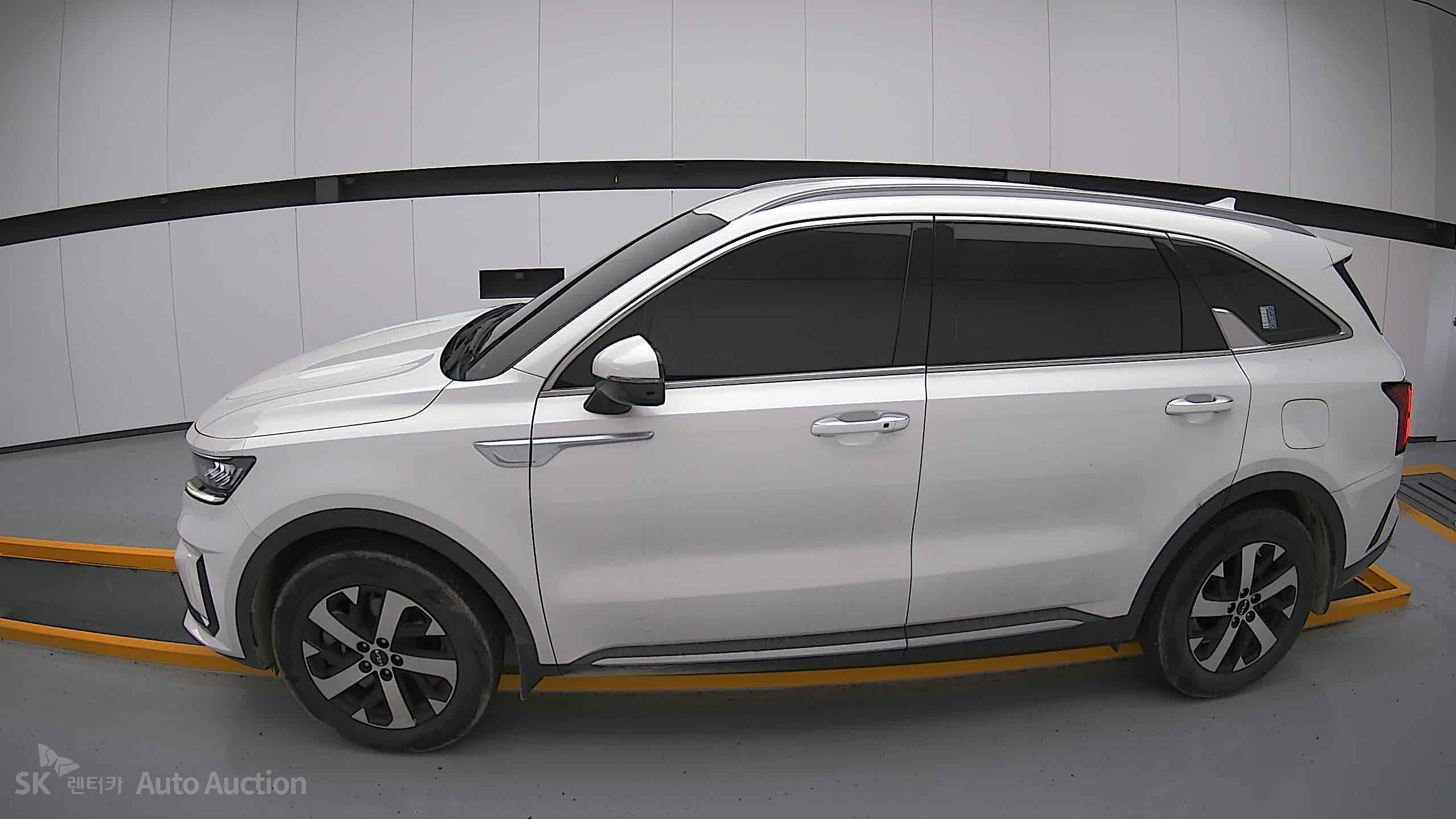 2022 - kia sorento
