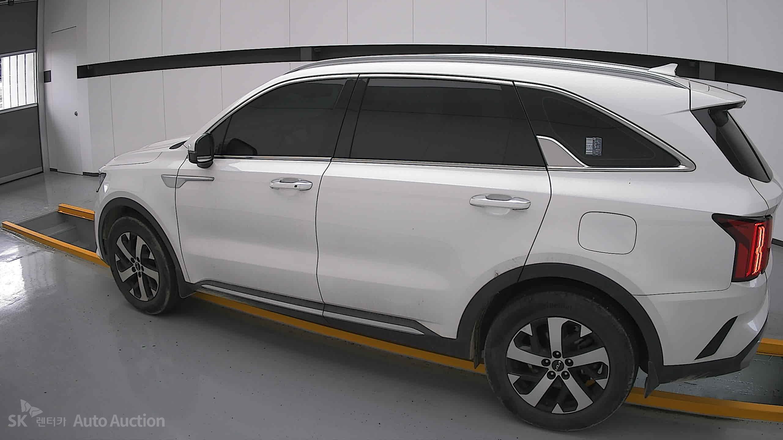 2022 - kia sorento
