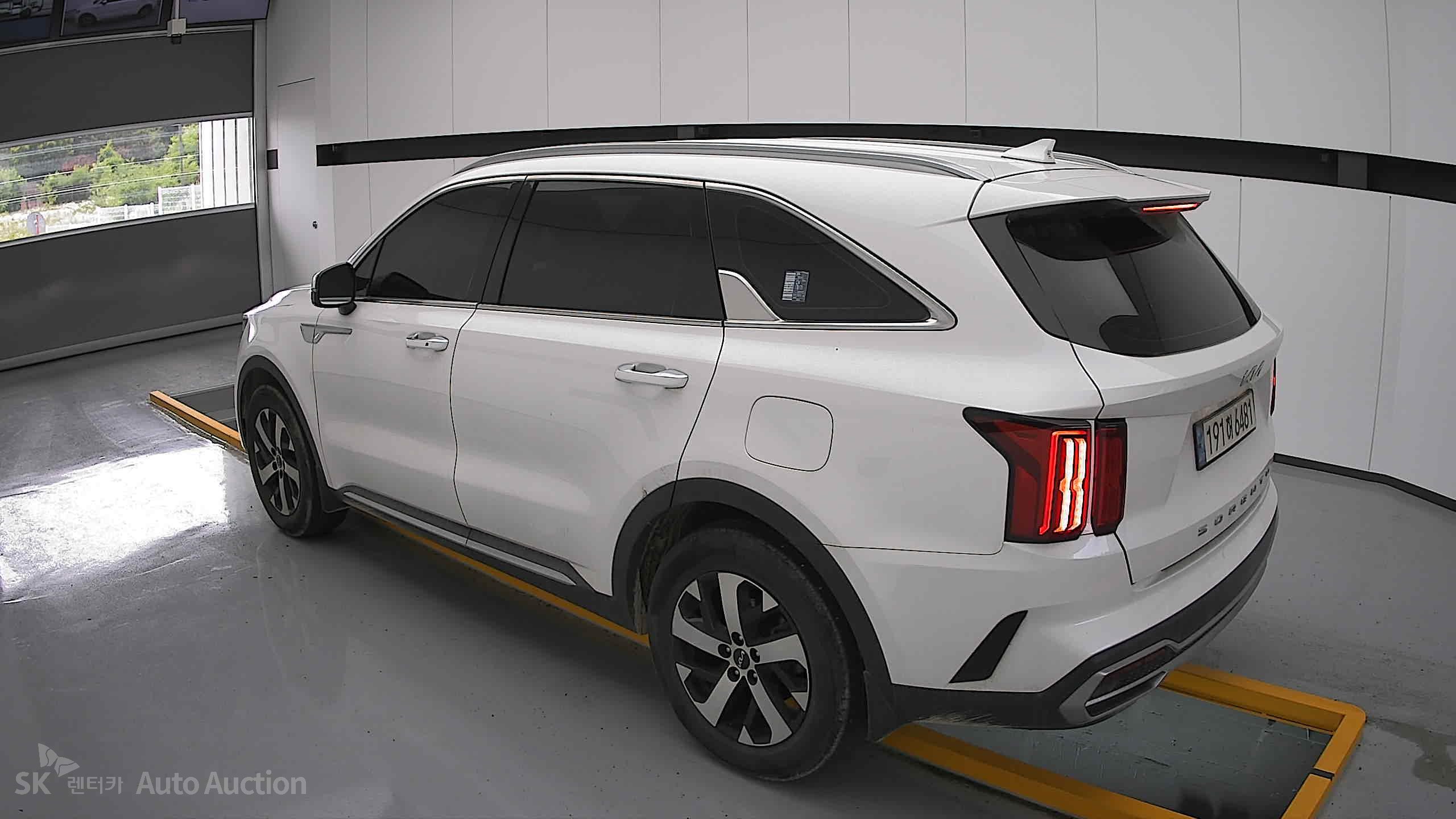 2022 - kia sorento