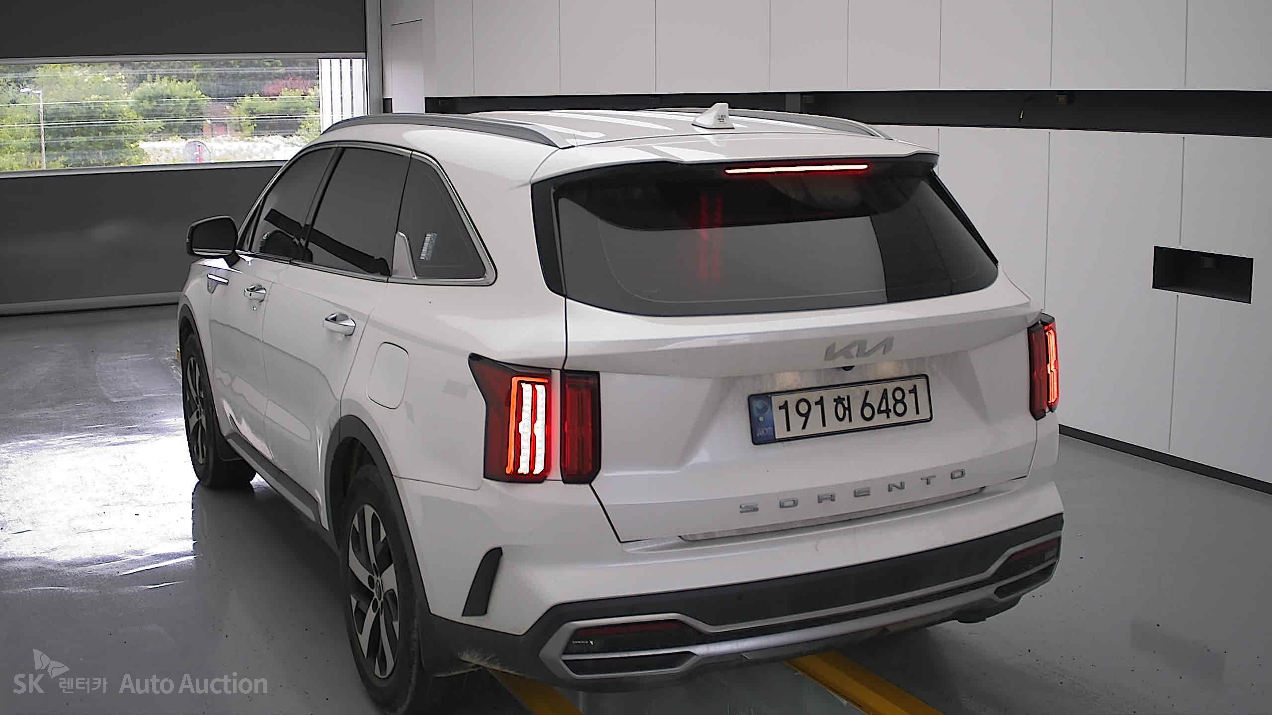 2022 - kia sorento