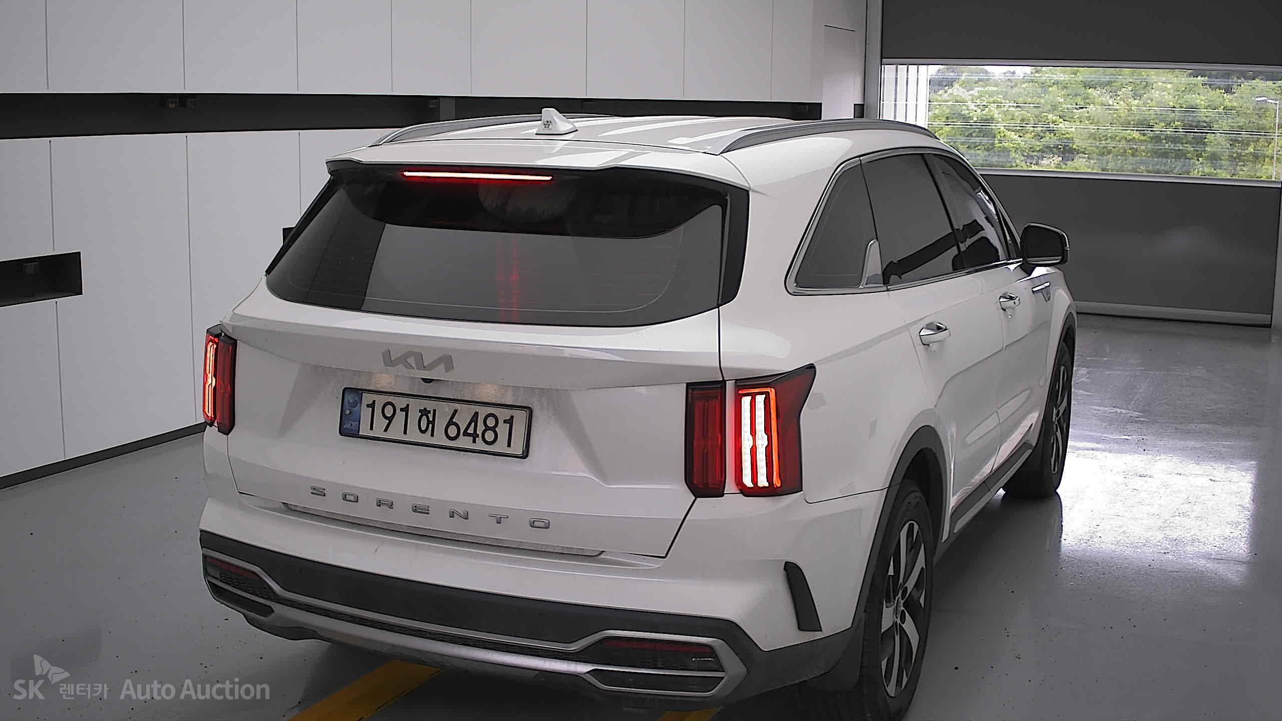 2022 - kia sorento