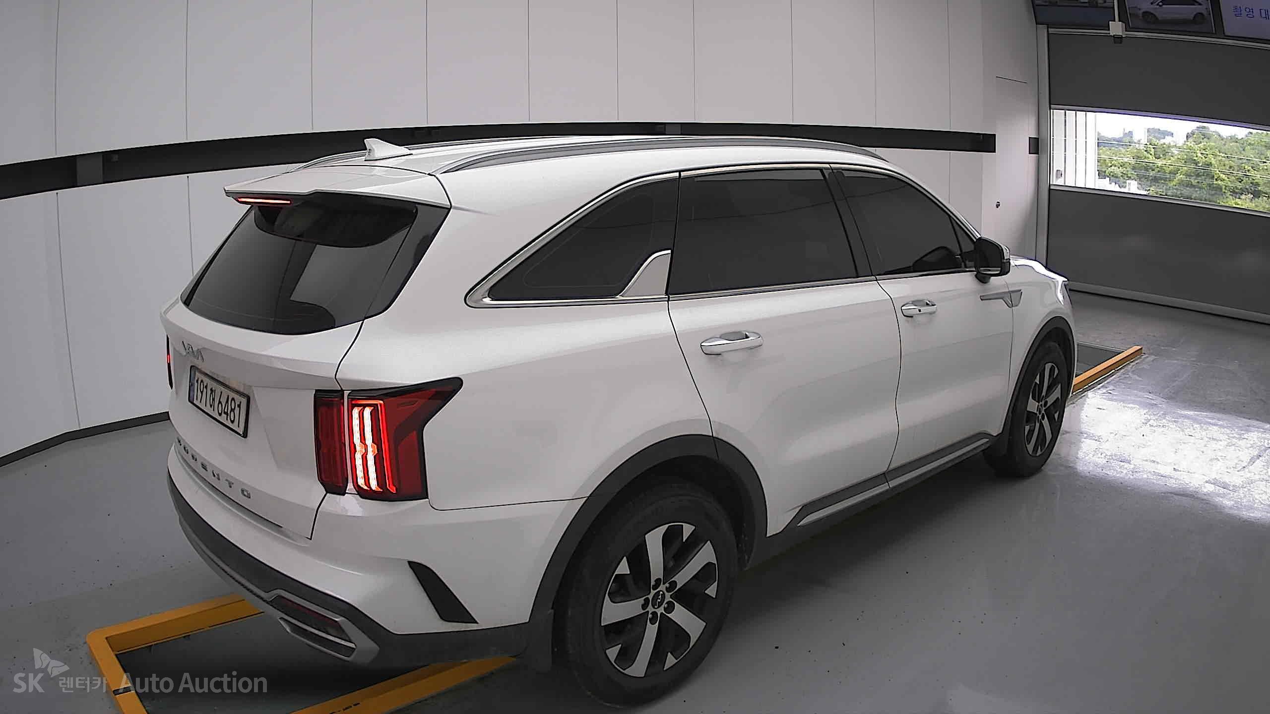 2022 - kia sorento