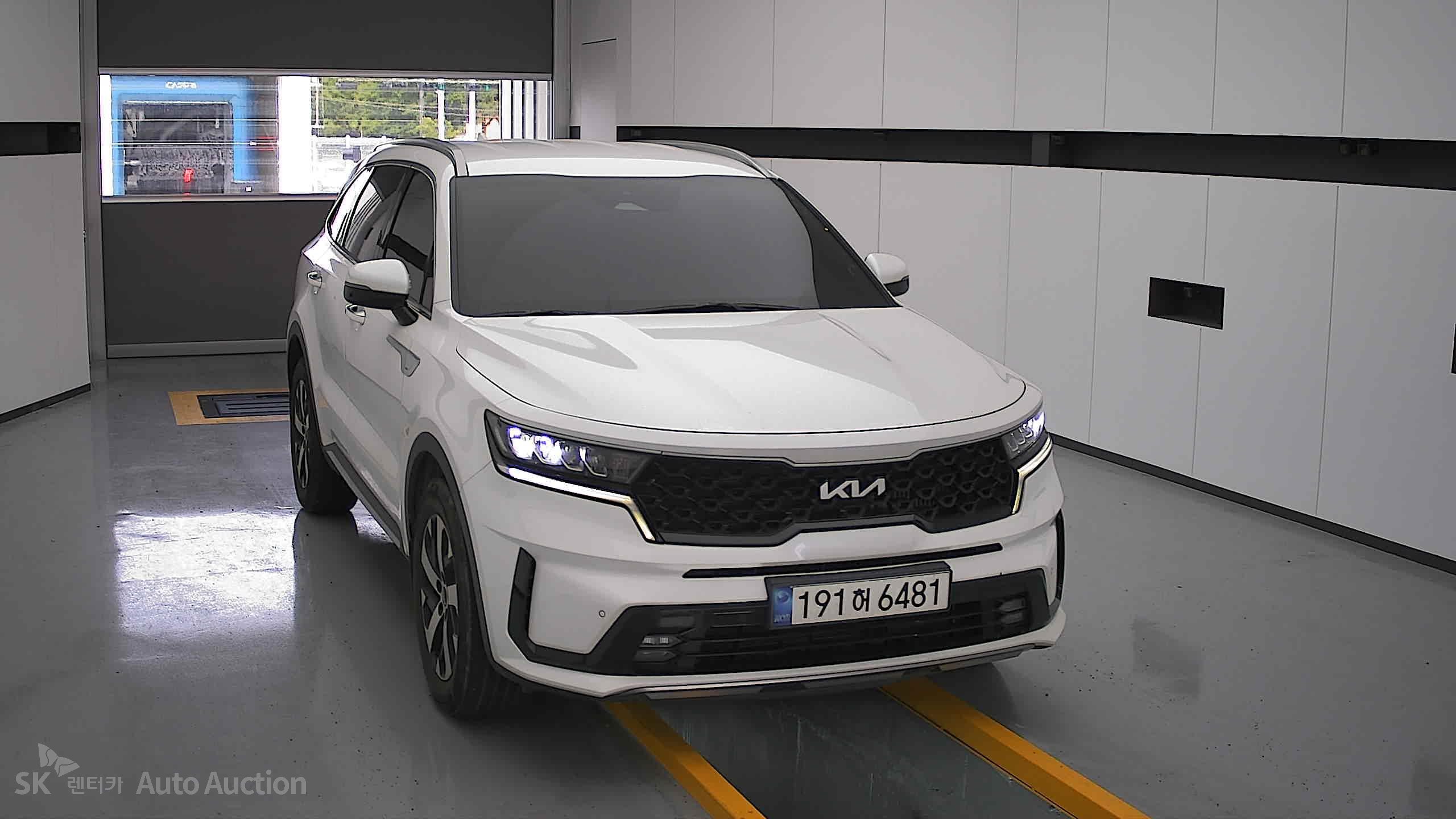 2022 - kia sorento
