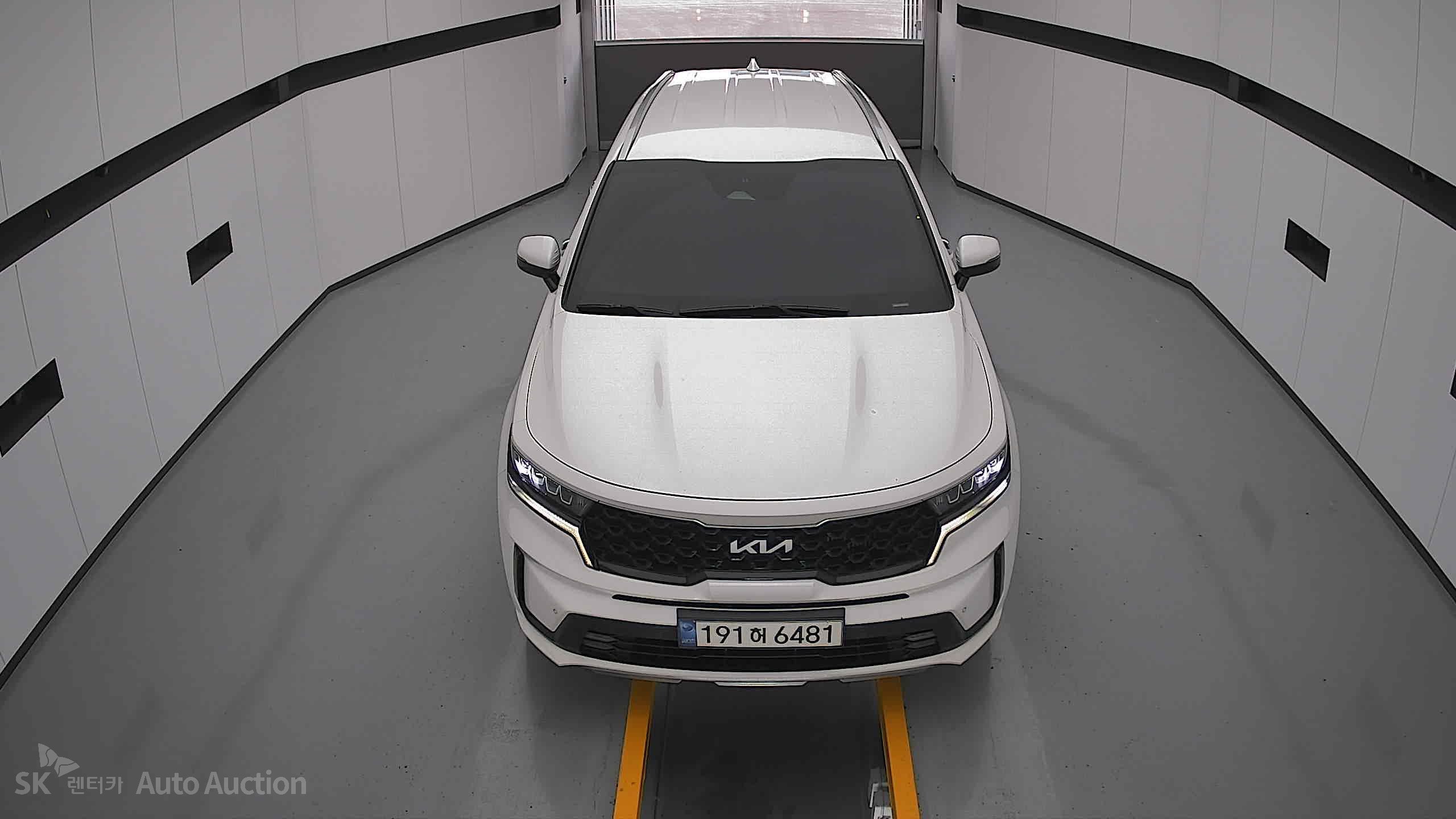 2022 - kia sorento