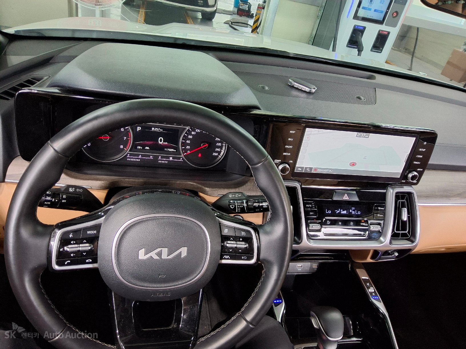 2022 - kia sorento