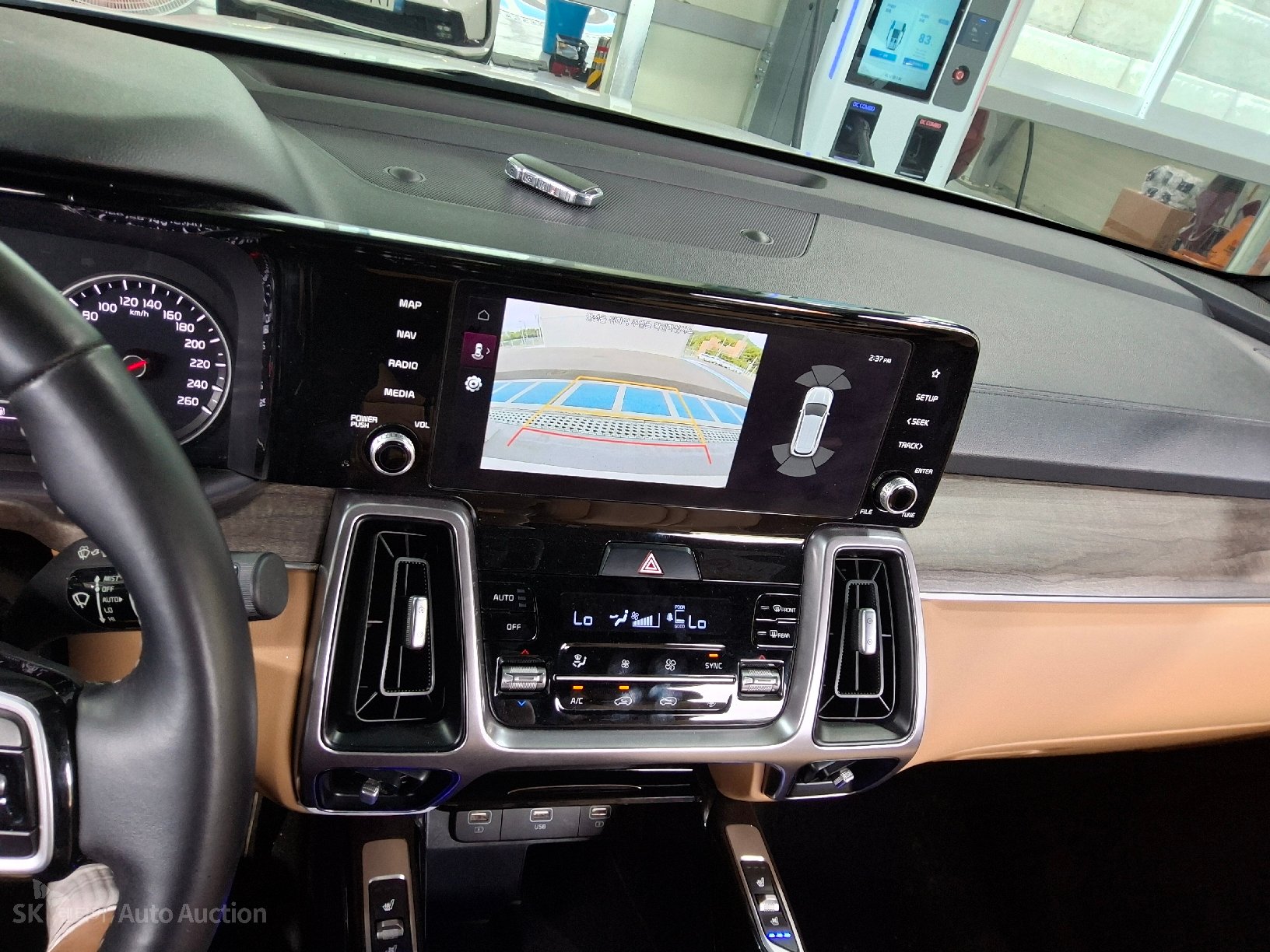 2022 - kia sorento