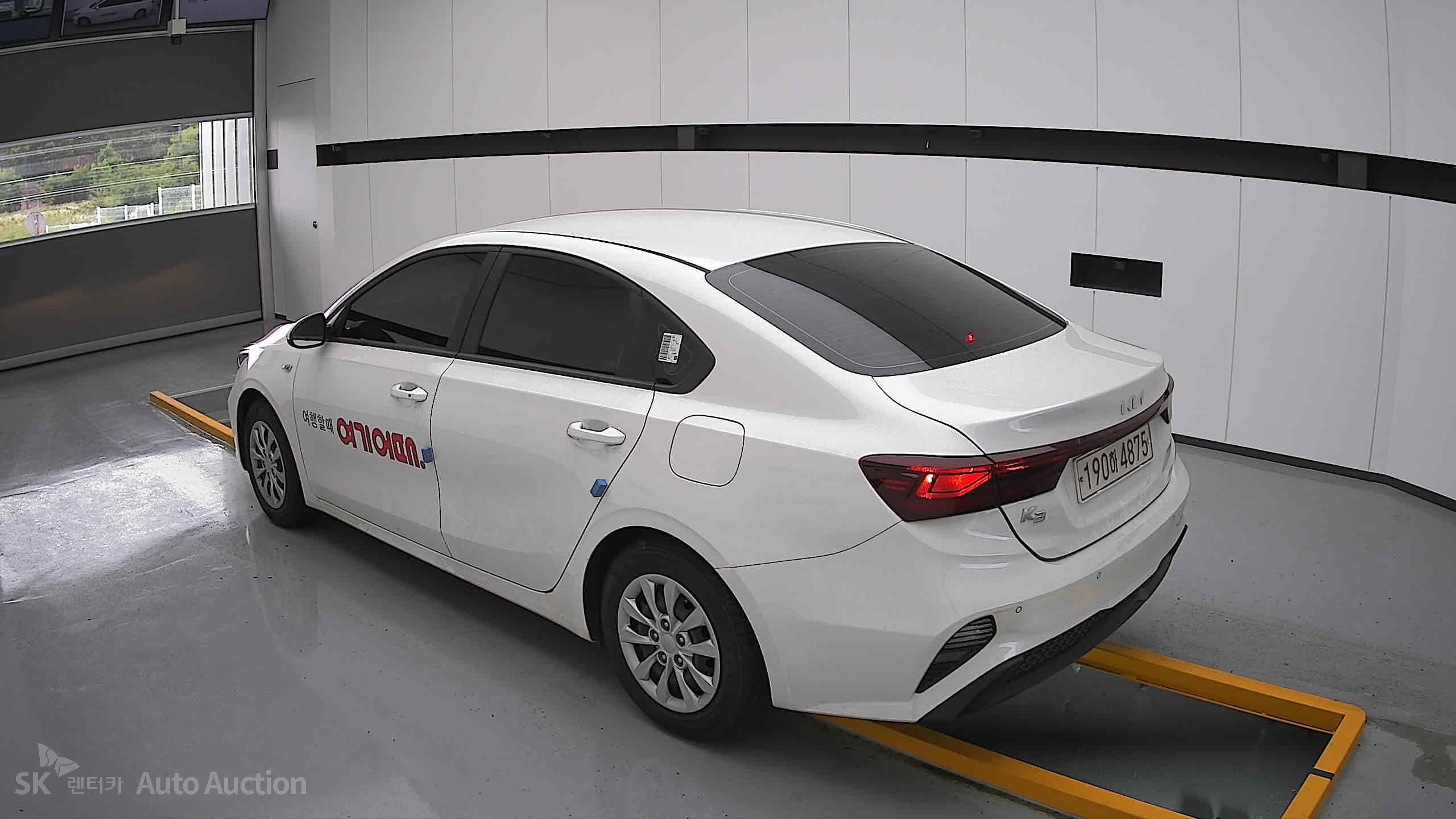 2023 - kia k3