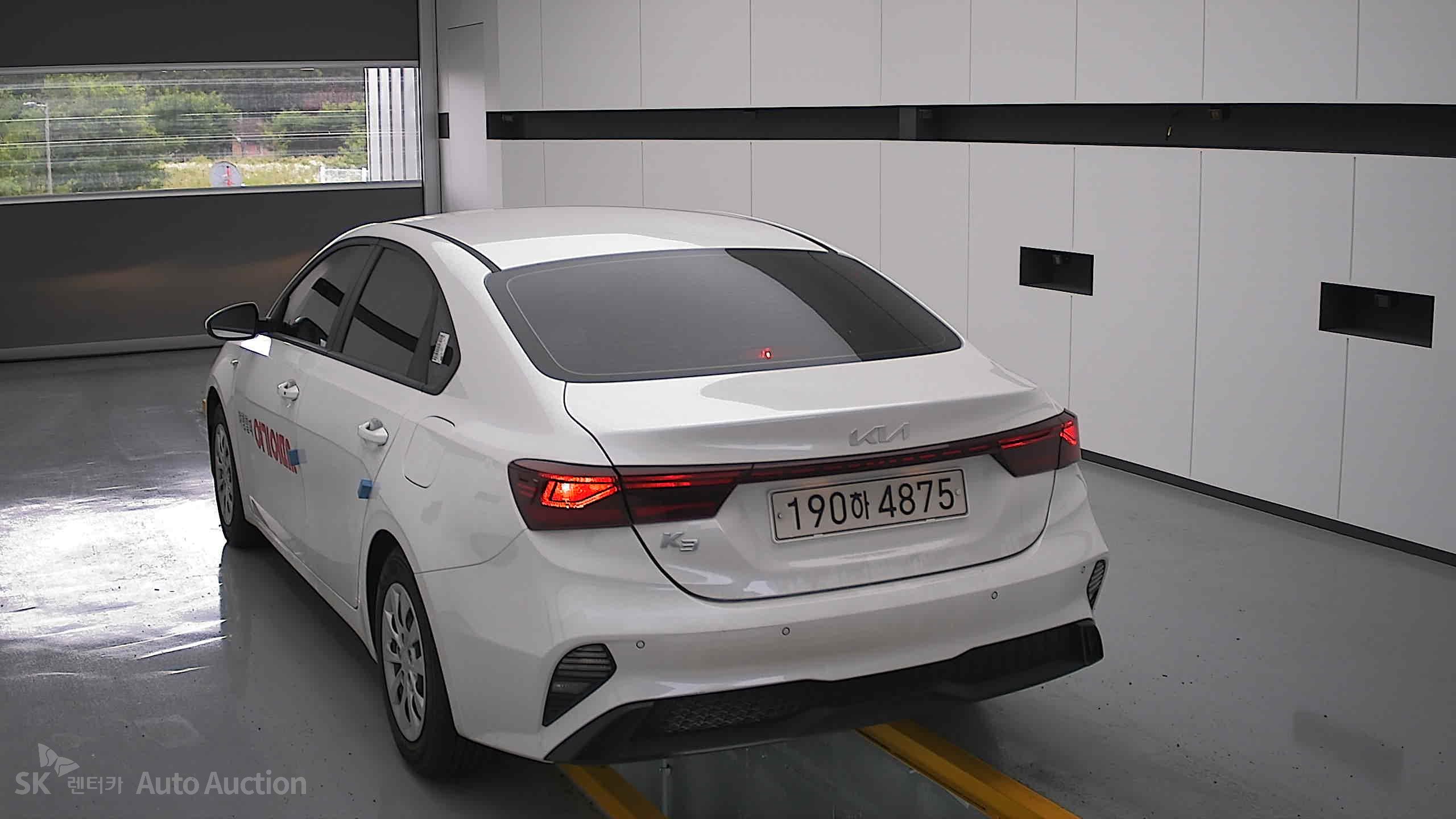 2023 - kia k3