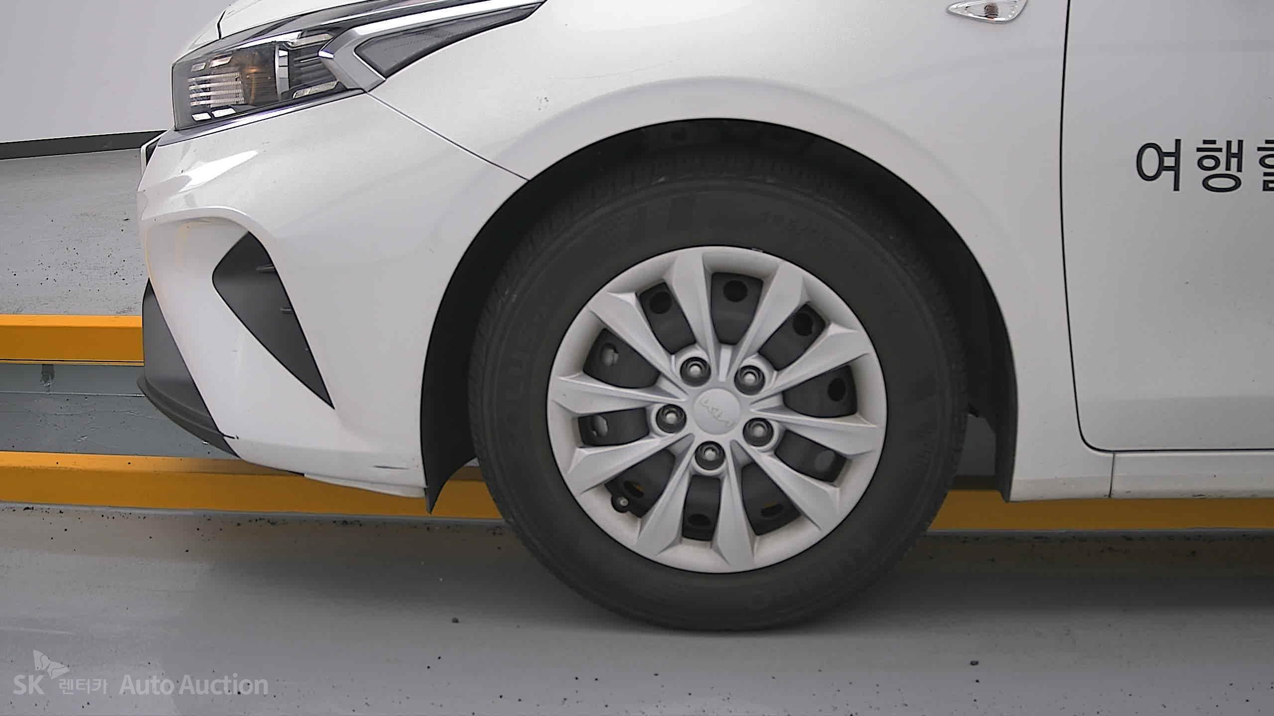 2023 - kia k3
