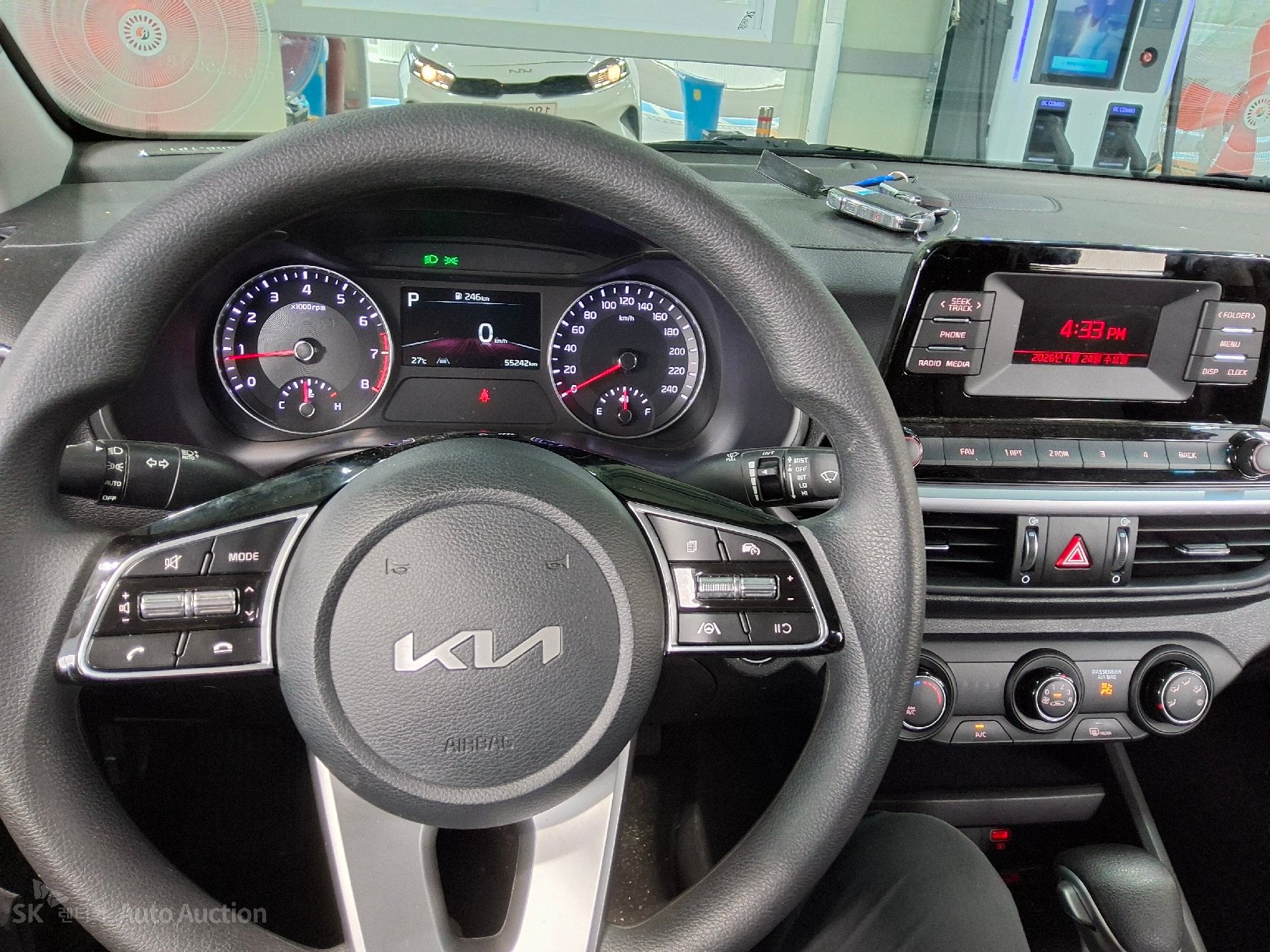 2023 - kia k3
