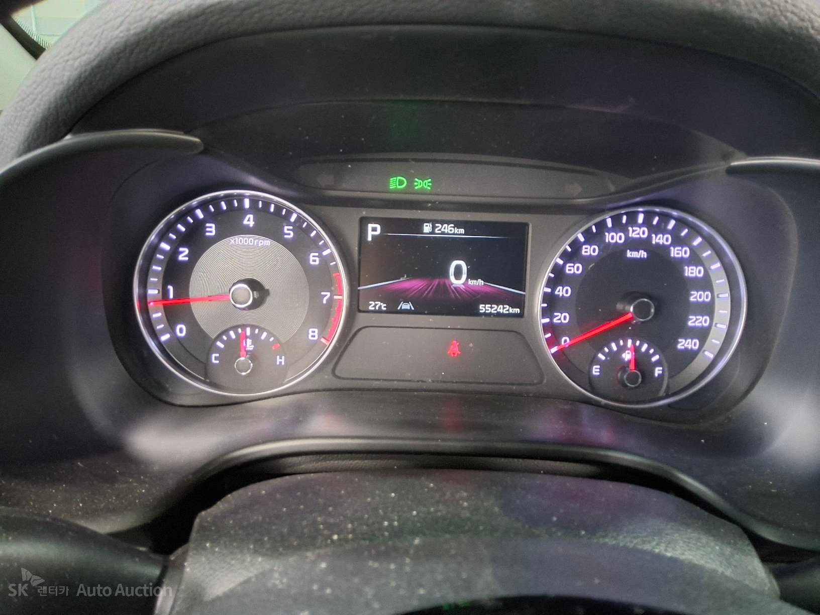 2023 - kia k3