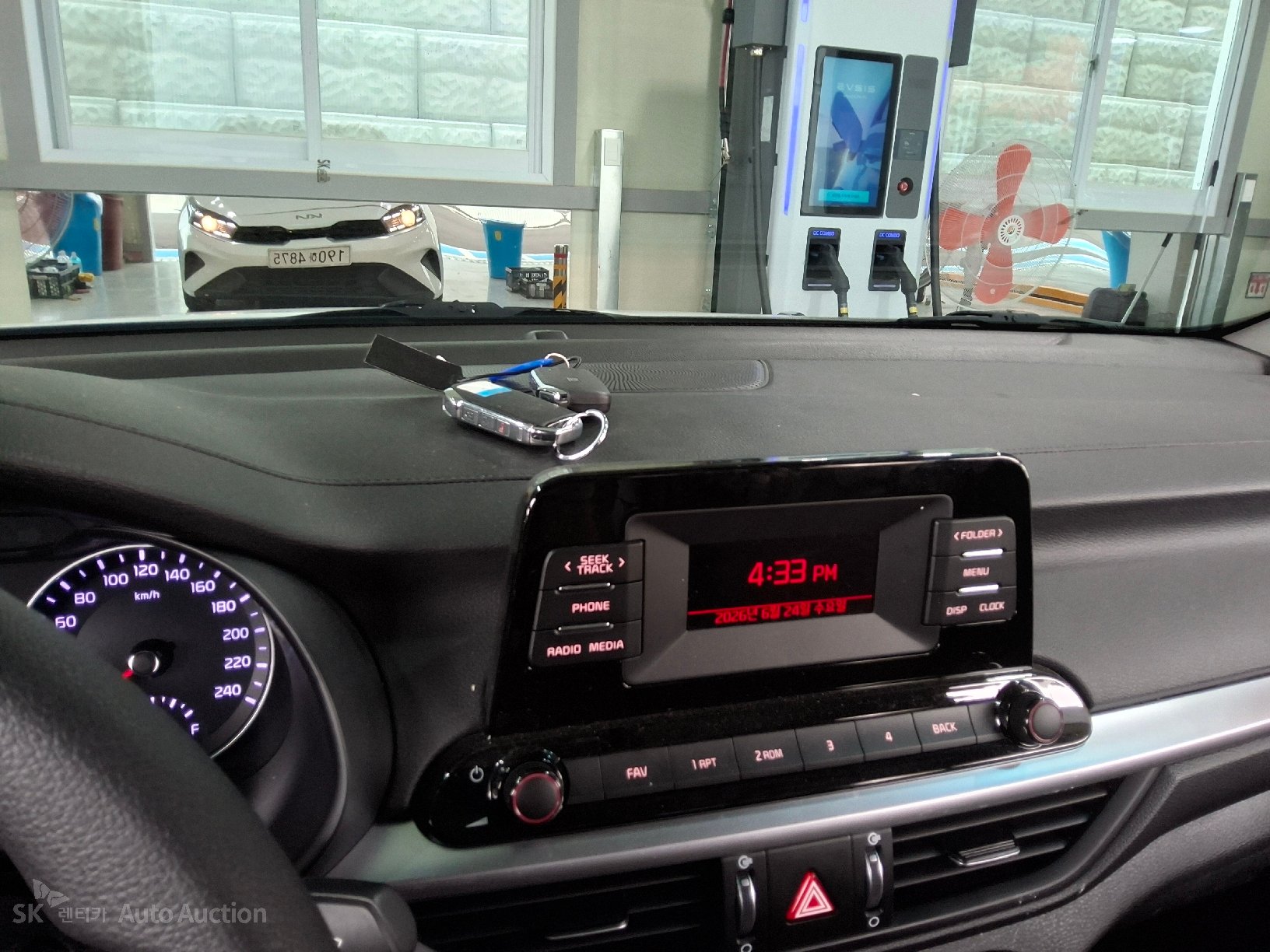 2023 - kia k3