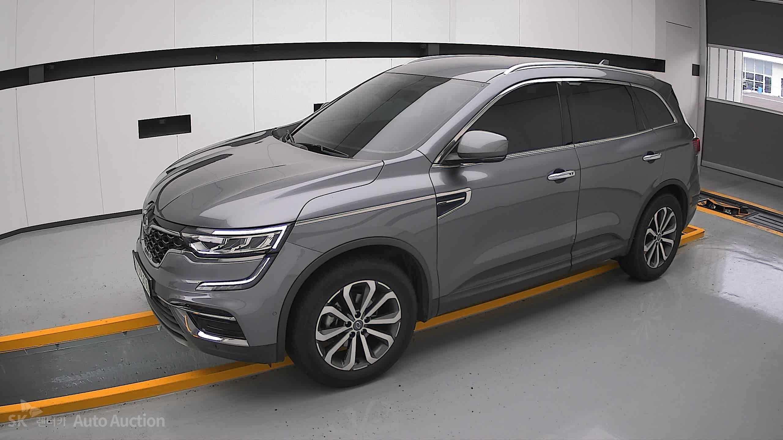 2022 - renault samsung qm6