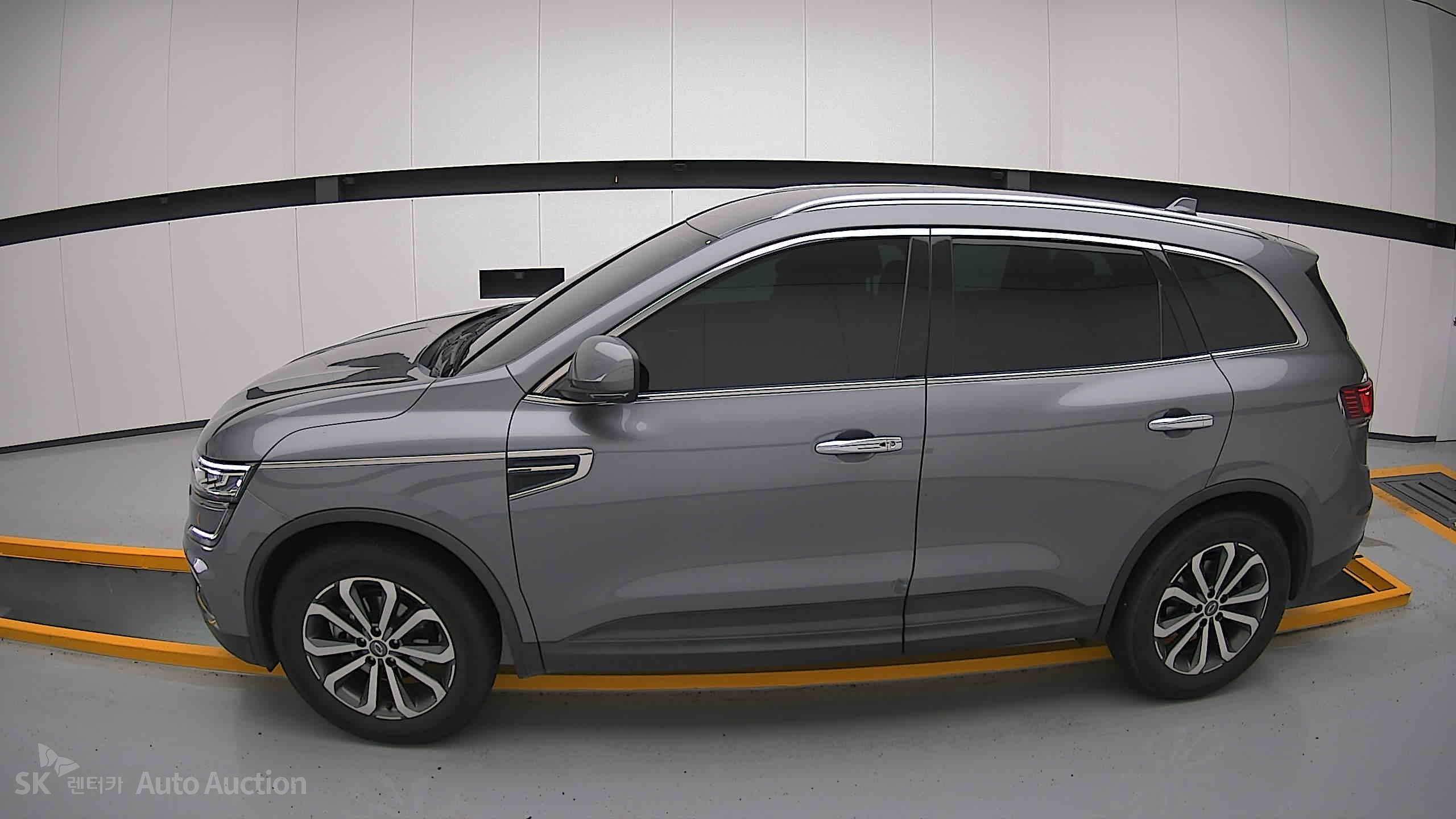 2022 - renault samsung qm6