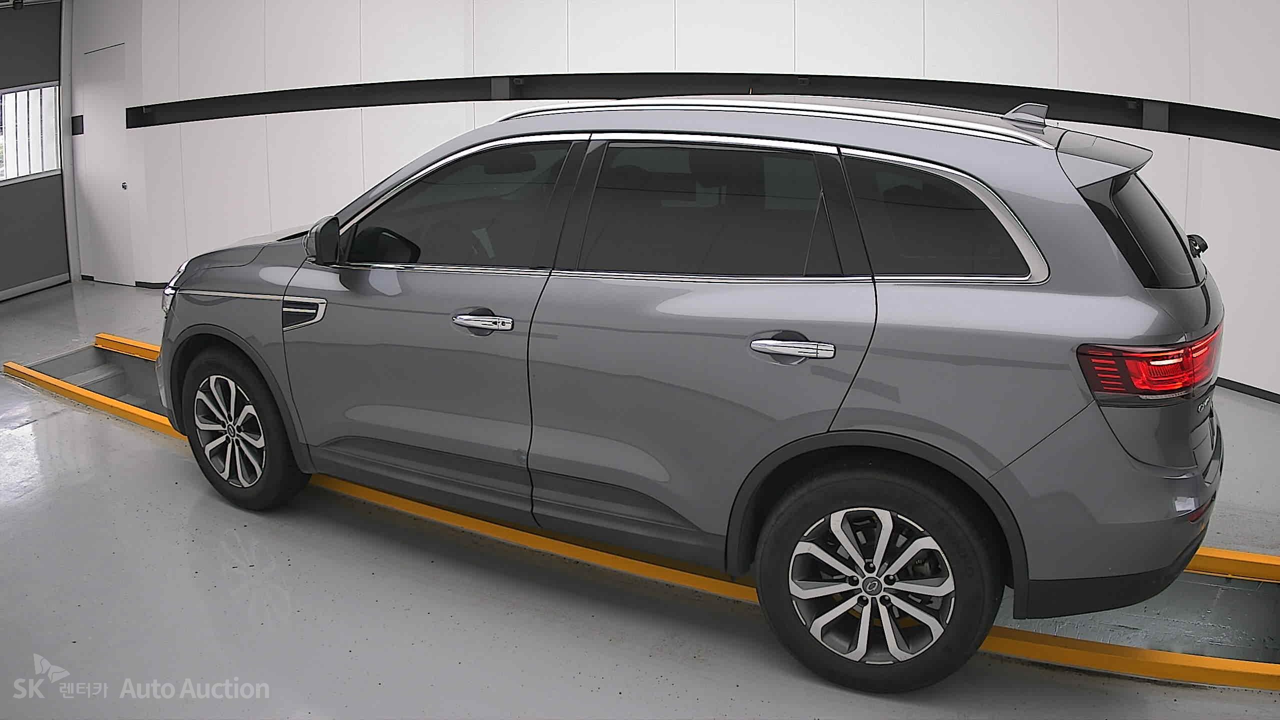 2022 - renault samsung qm6