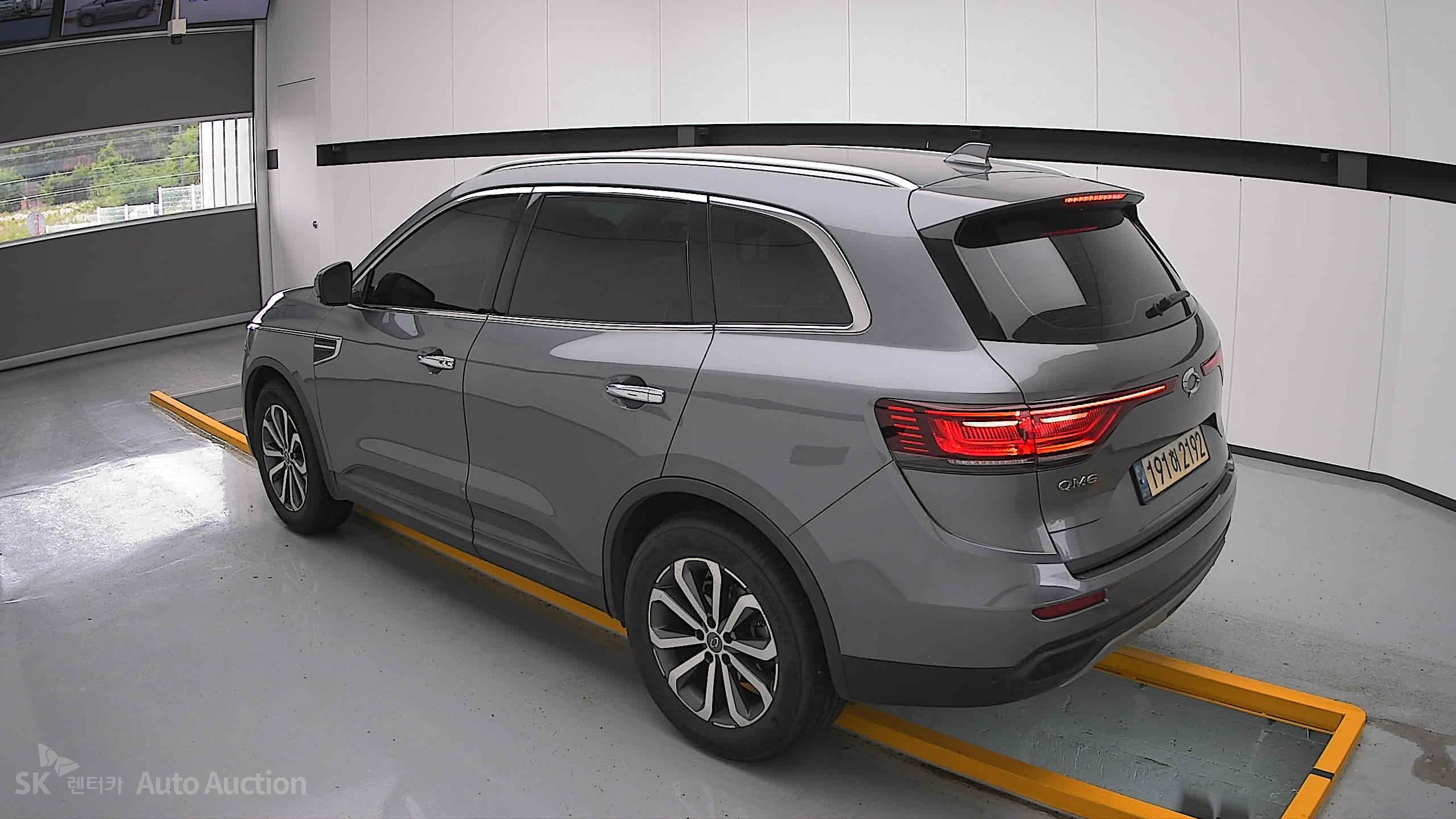 2022 - renault samsung qm6