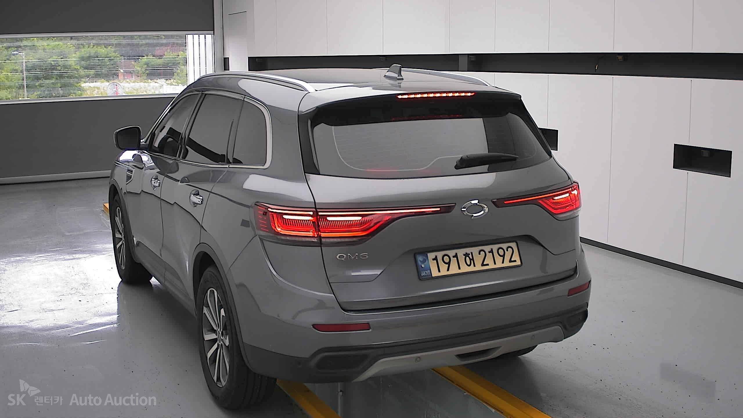 2022 - renault samsung qm6