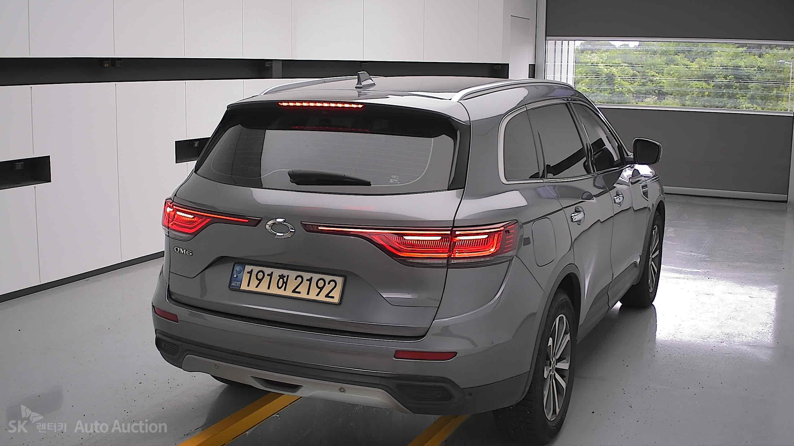 2022 - renault samsung qm6