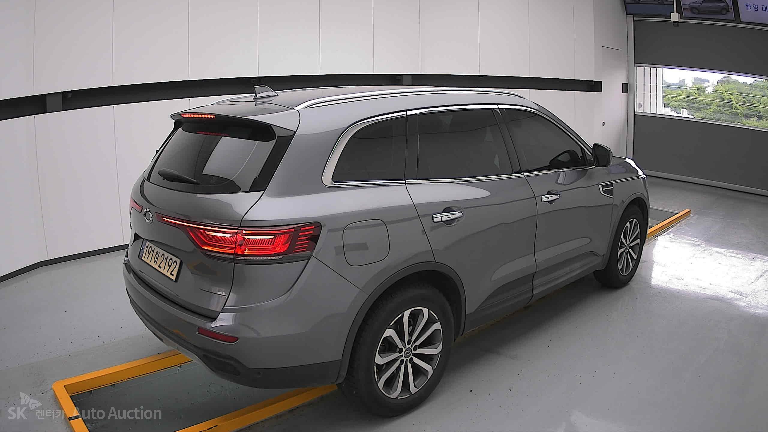 2022 - renault samsung qm6