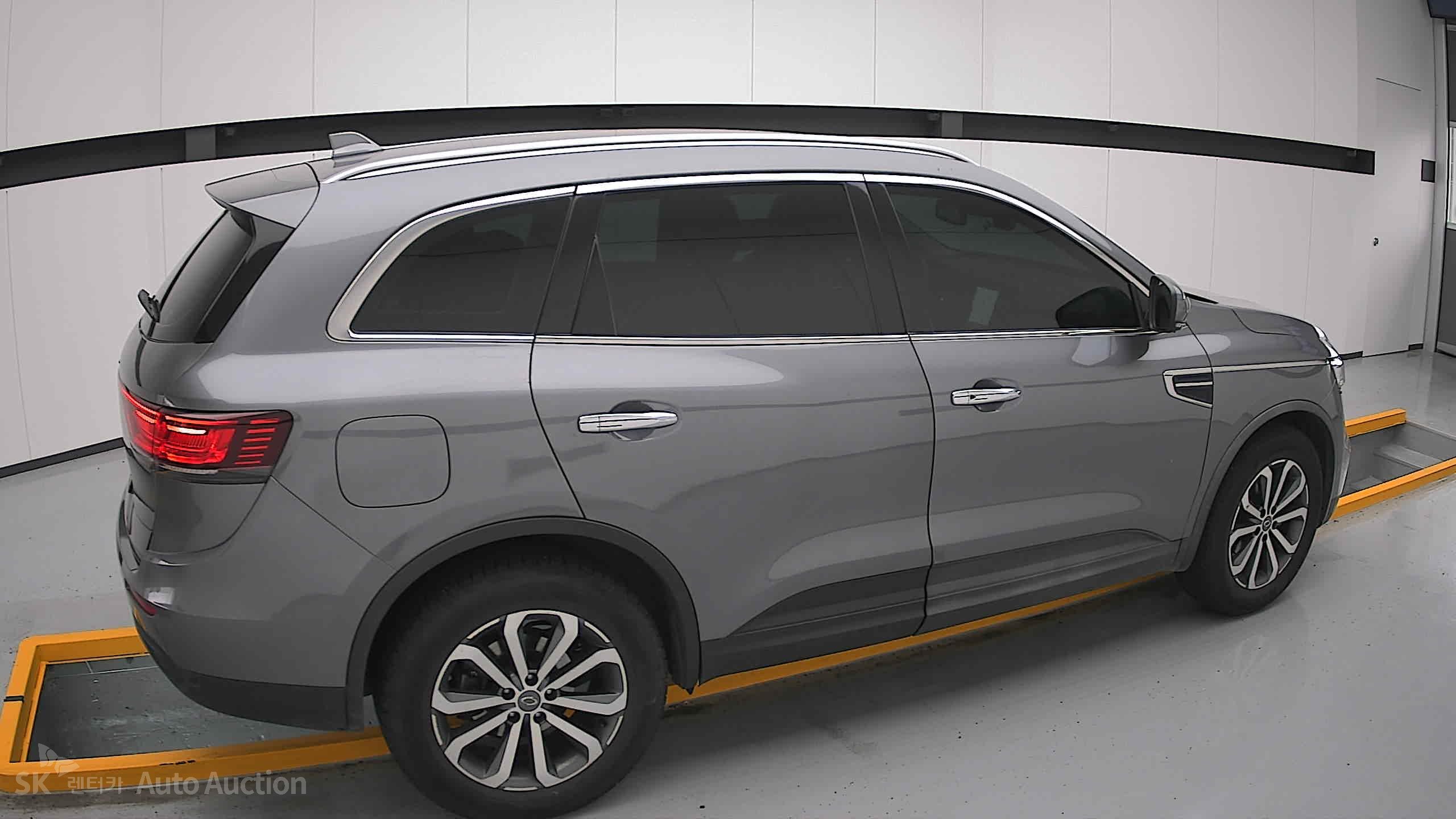 2022 - renault samsung qm6