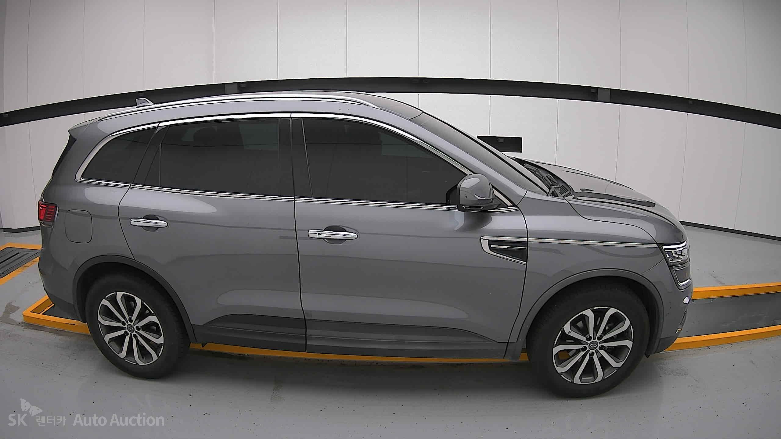 2022 - renault samsung qm6