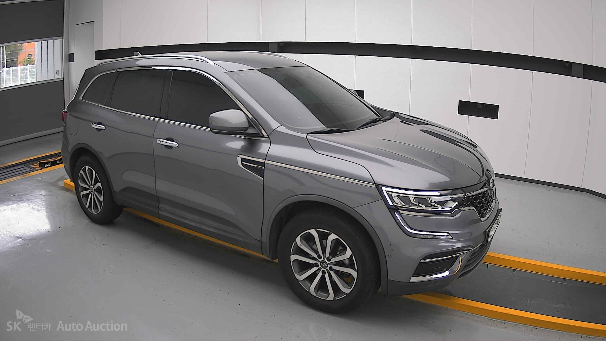2022 - renault samsung qm6