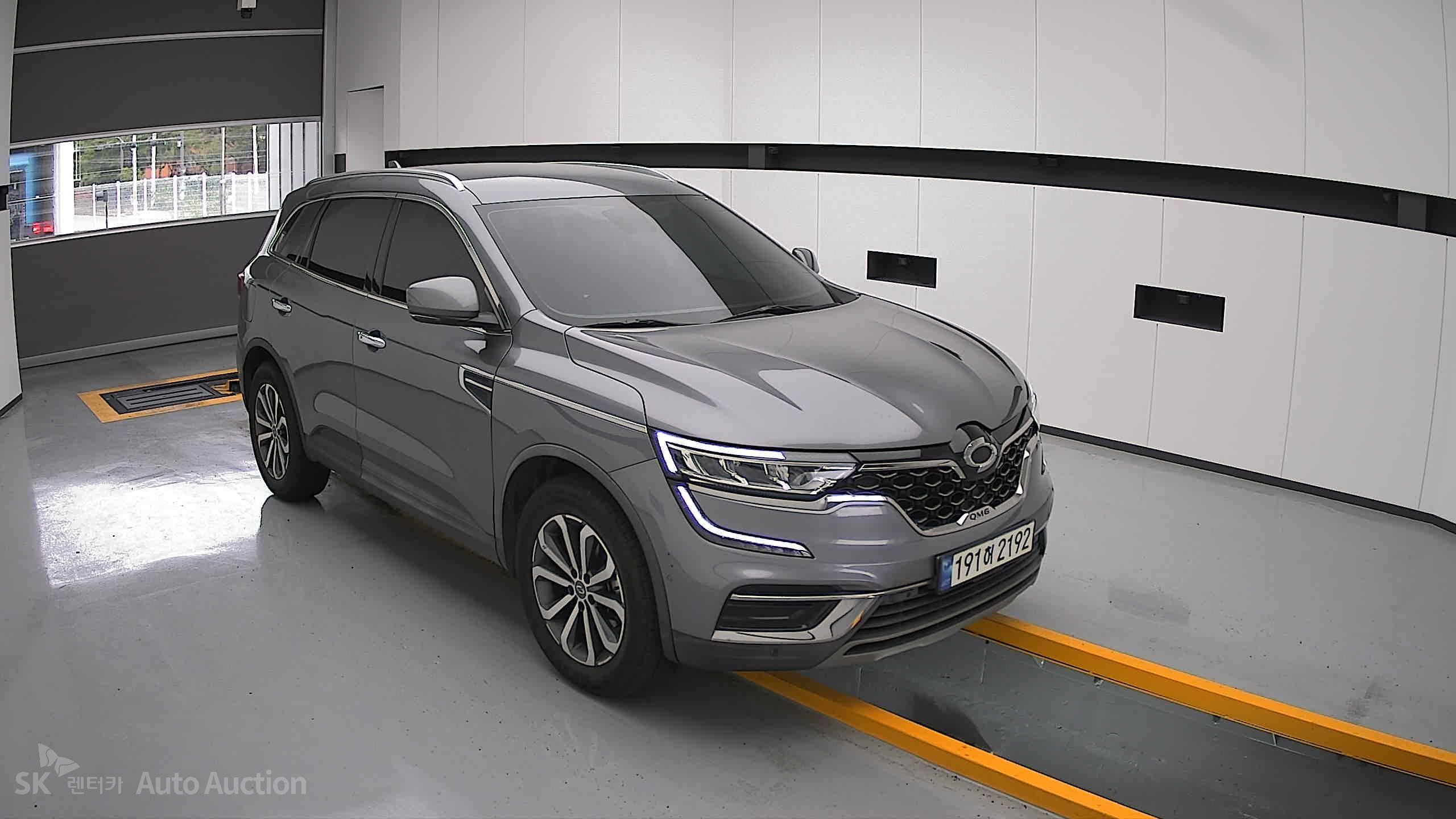 2022 - renault samsung qm6