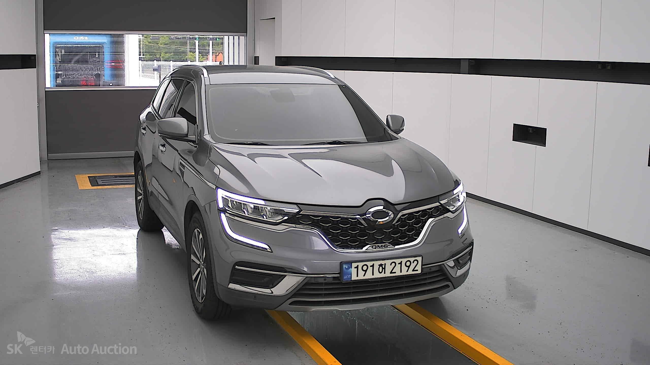 2022 - renault samsung qm6