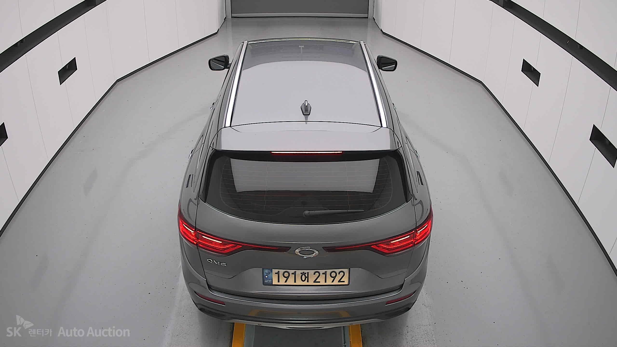 2022 - renault samsung qm6