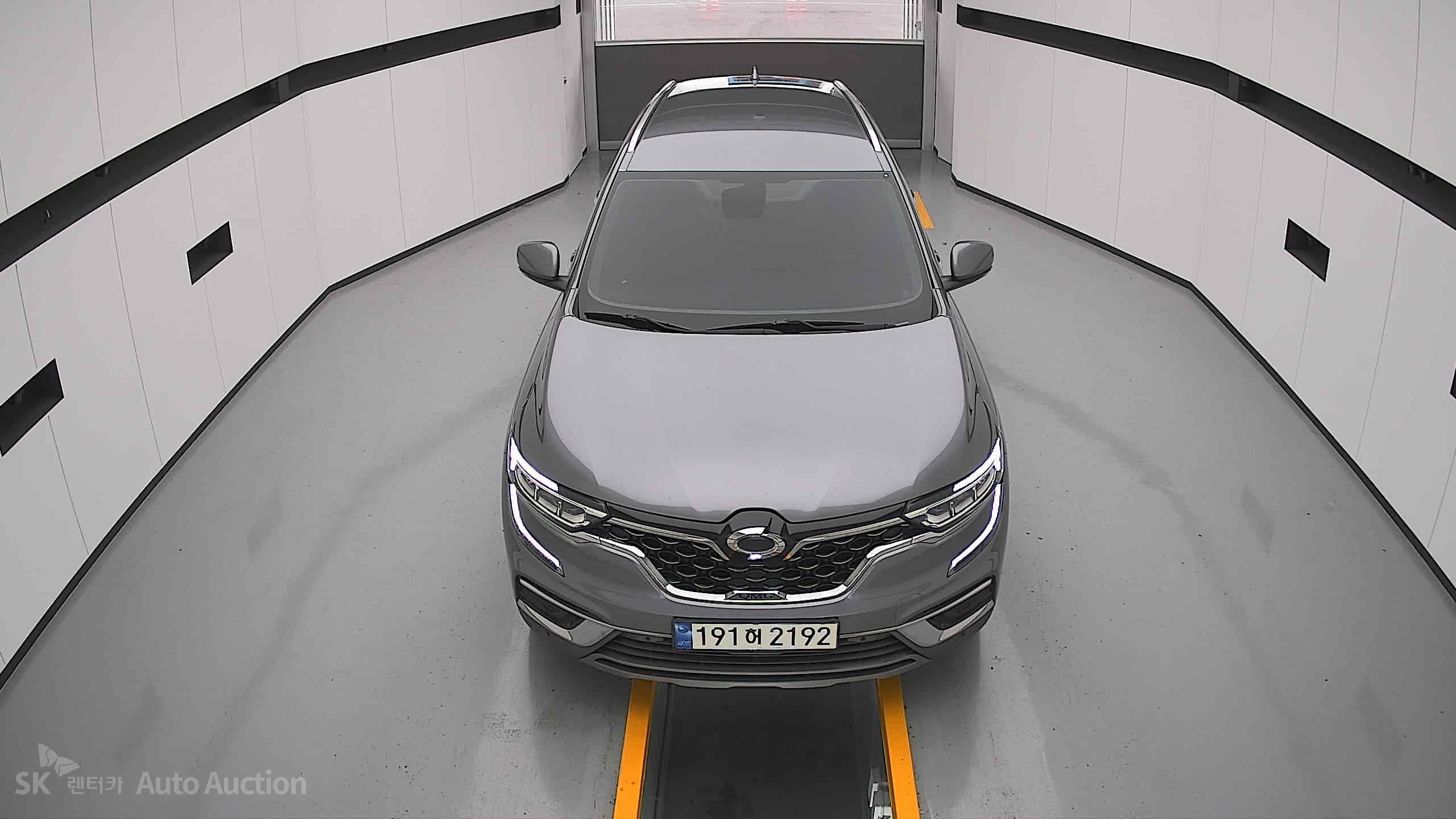 2022 - renault samsung qm6