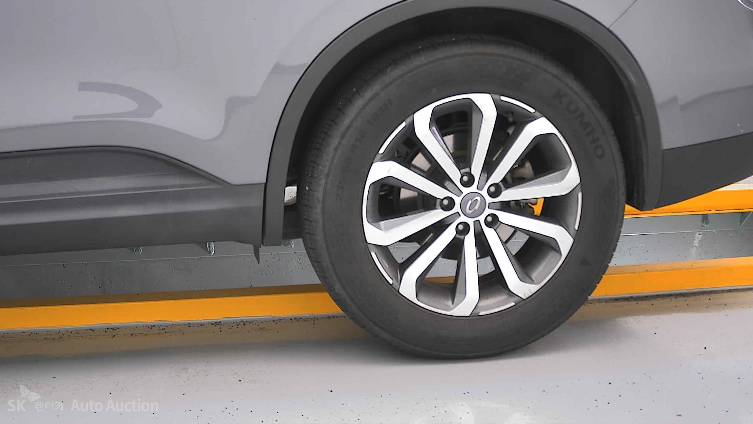 2022 - renault samsung qm6