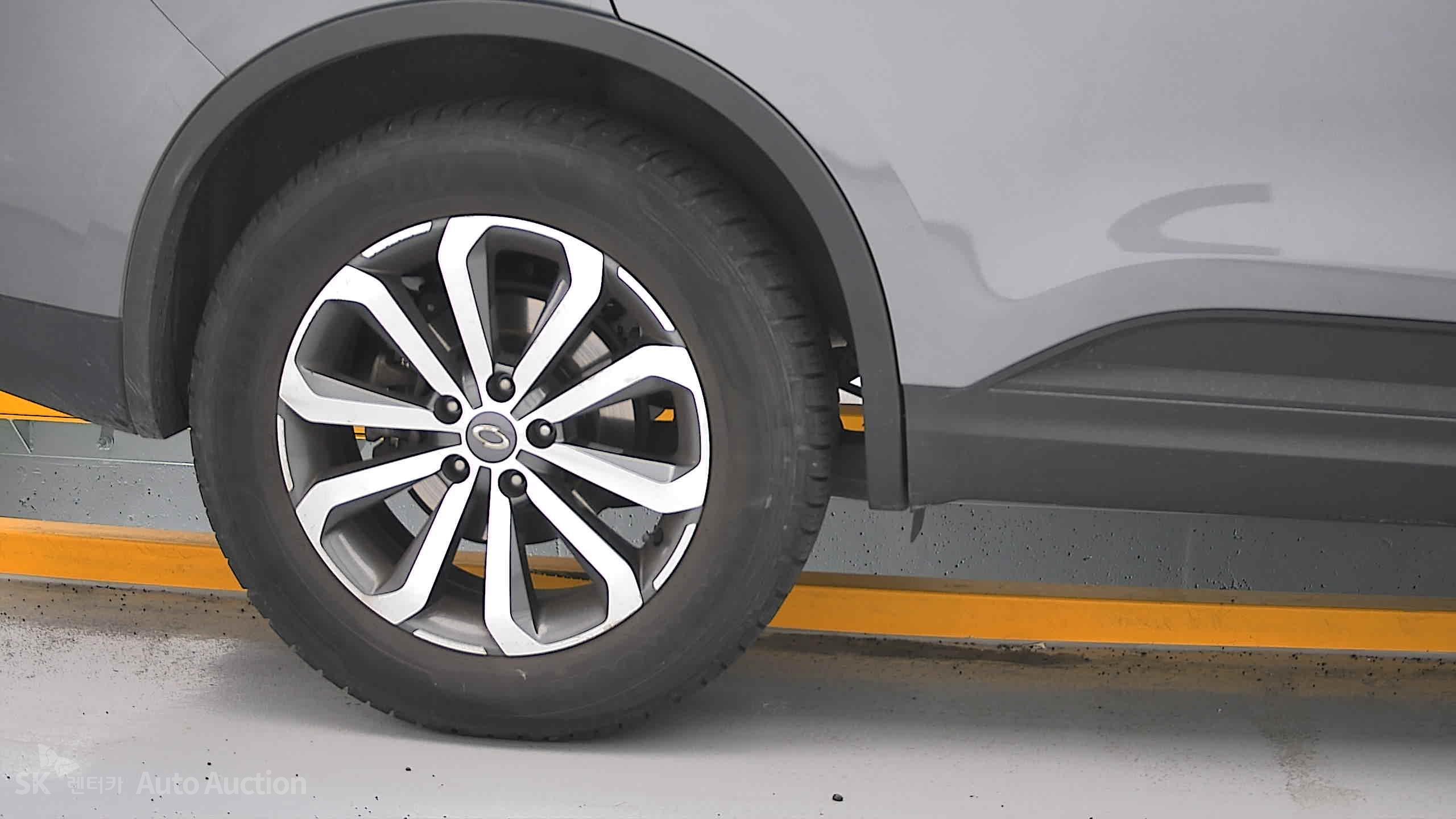 2022 - renault samsung qm6