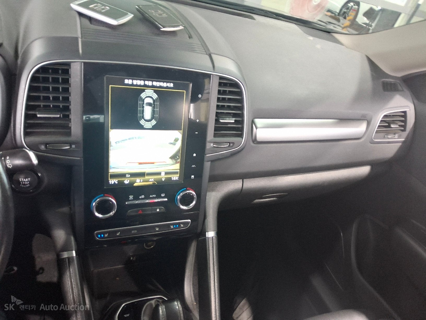 2022 - renault samsung qm6