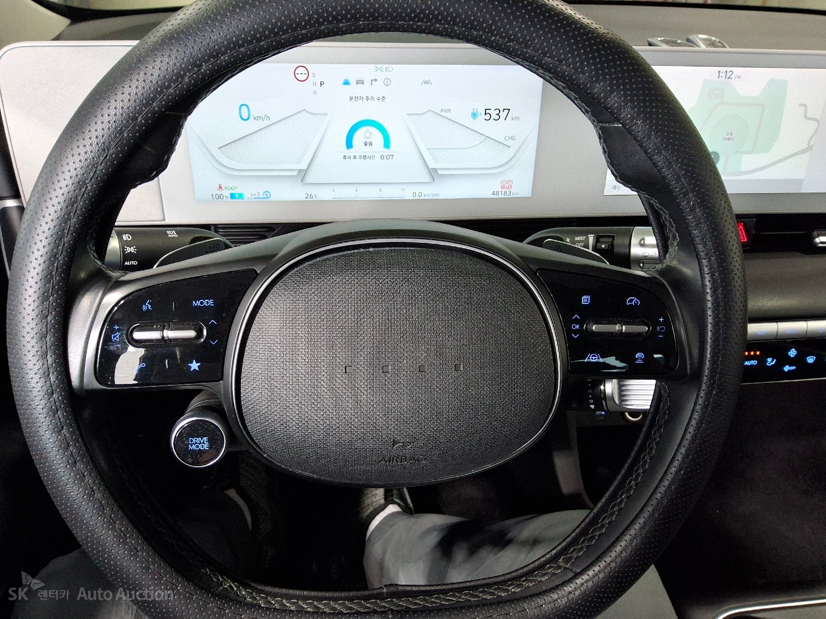 2022 - hyundai ioniq