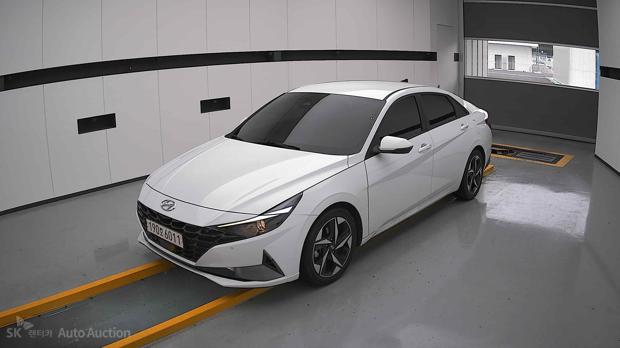 2023 - hyundai avante