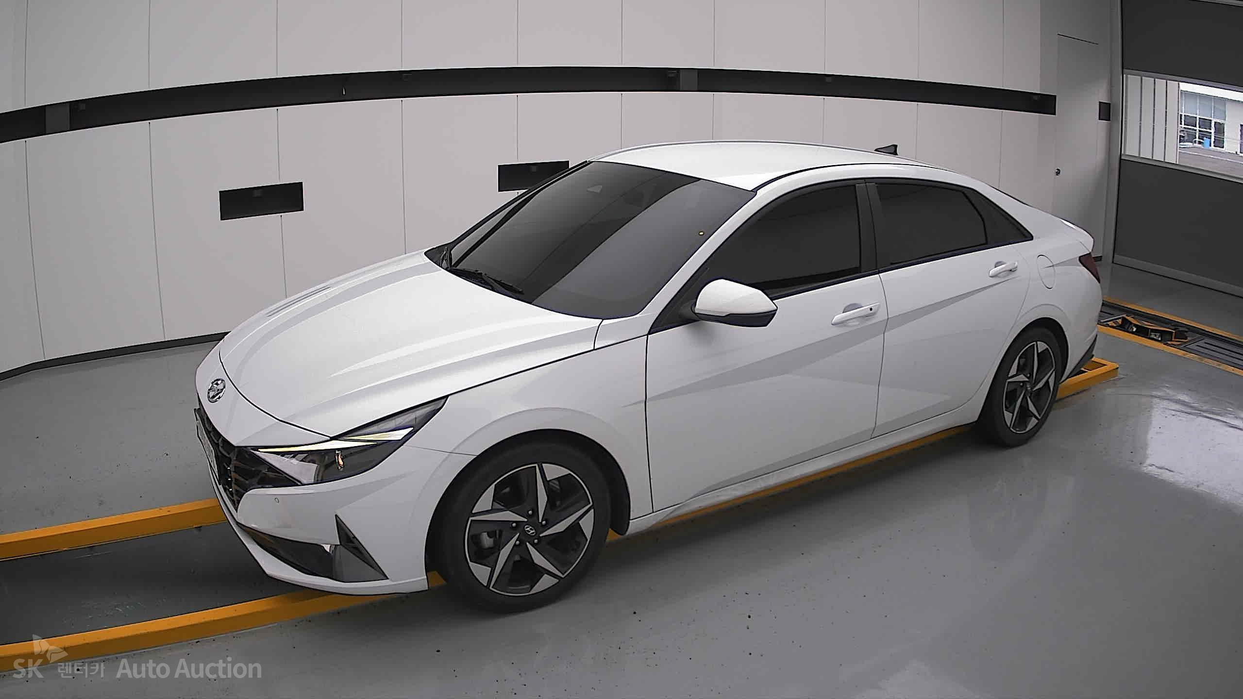 2023 - hyundai avante