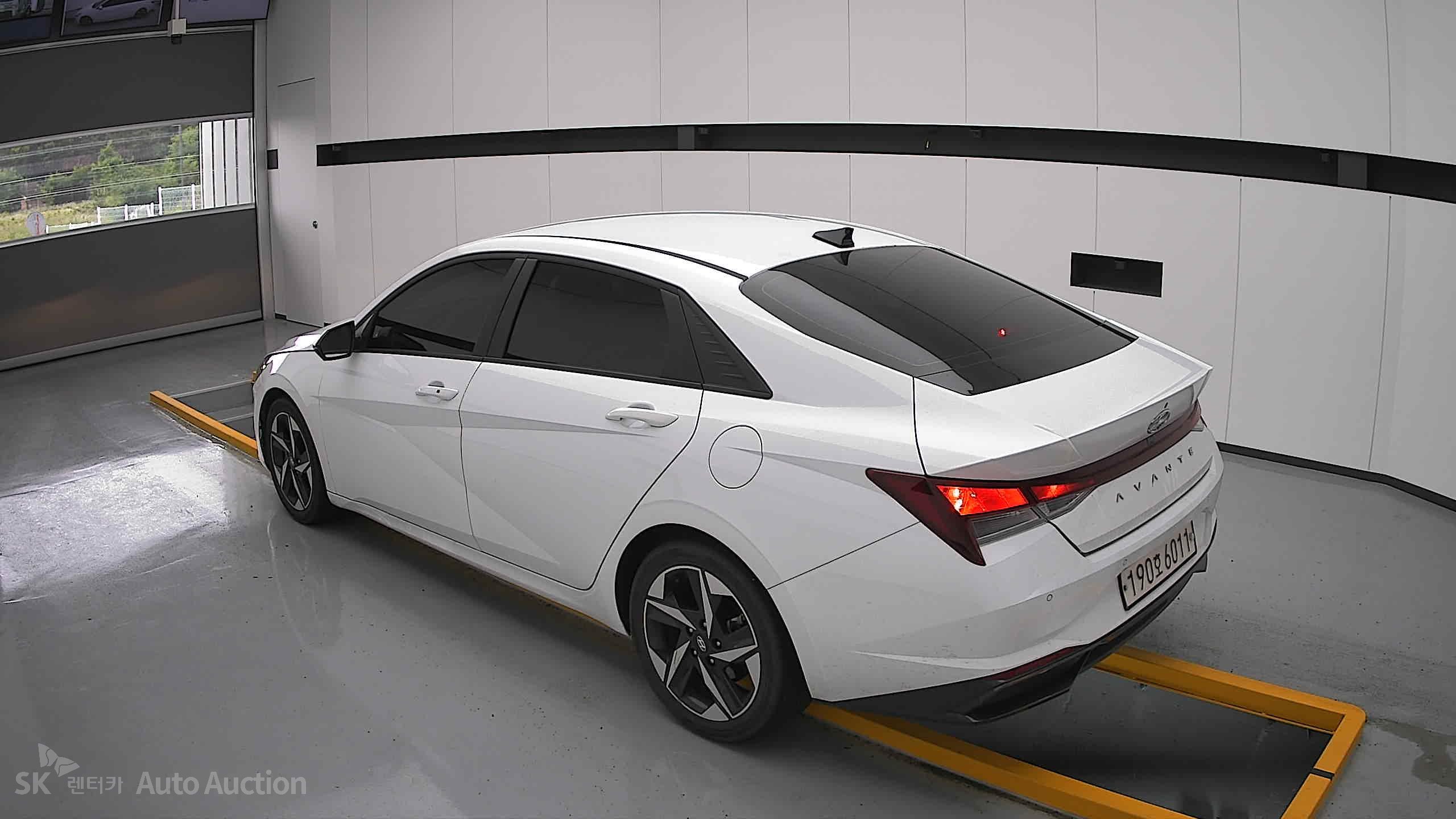 2023 - hyundai avante
