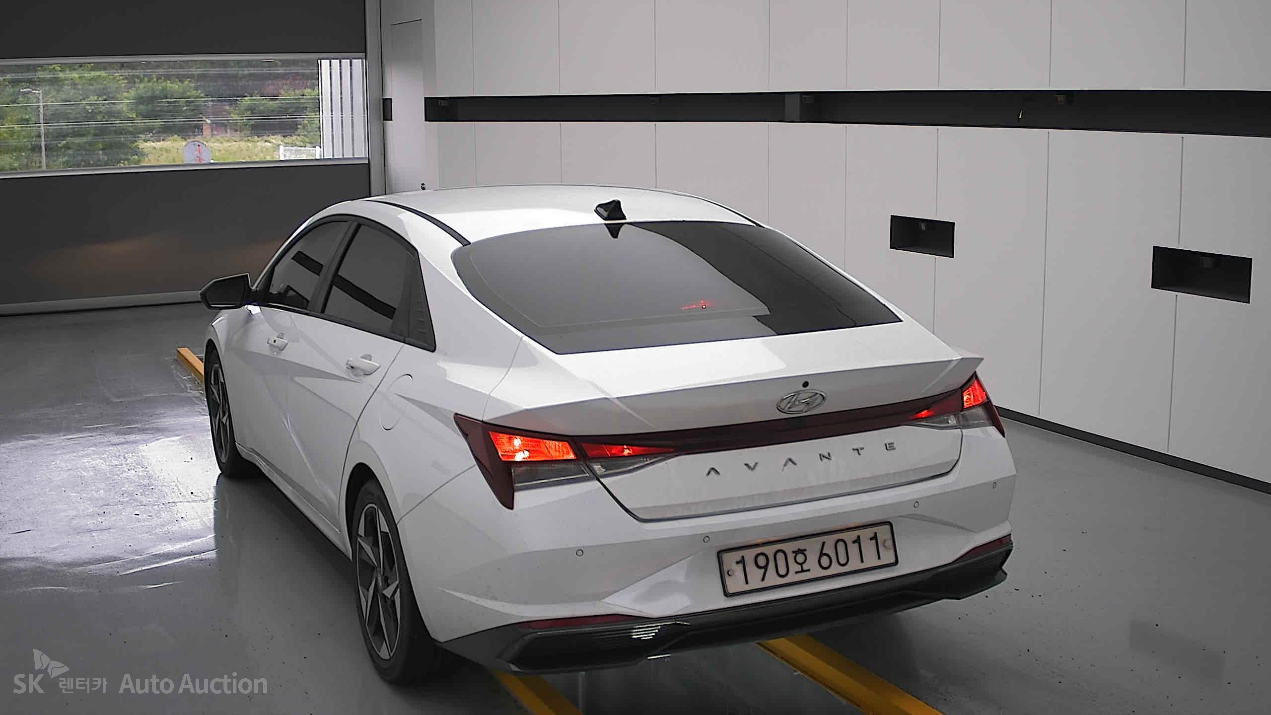 2023 - hyundai avante