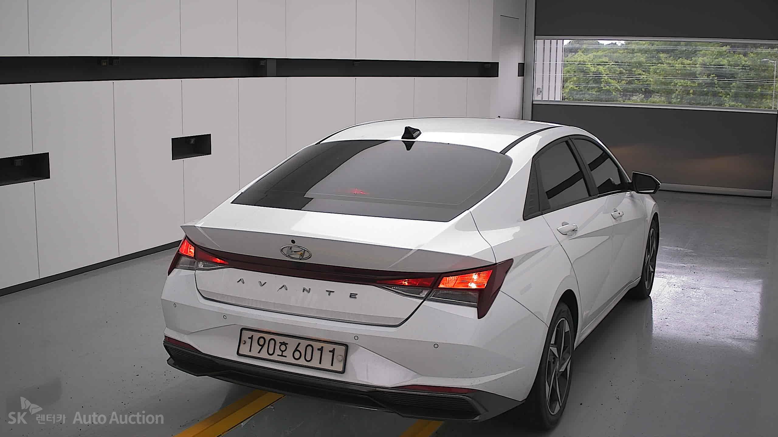 2023 - hyundai avante
