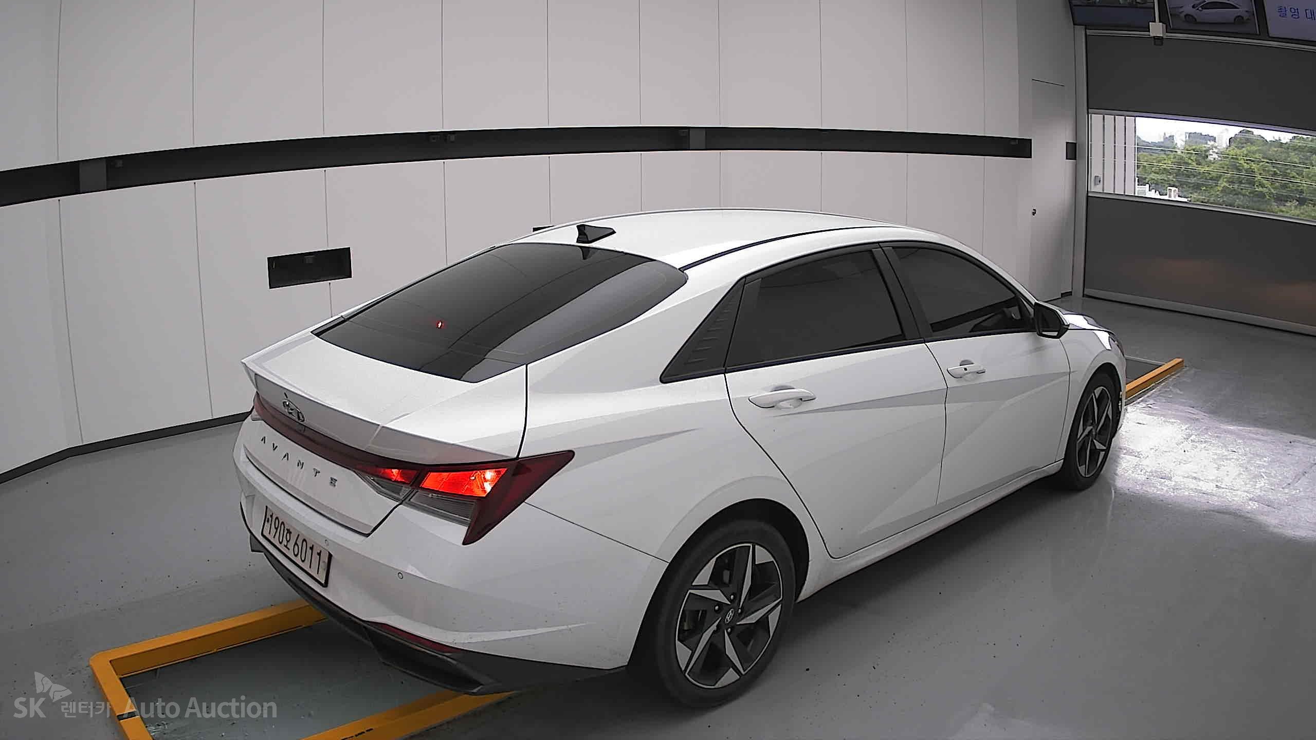 2023 - hyundai avante
