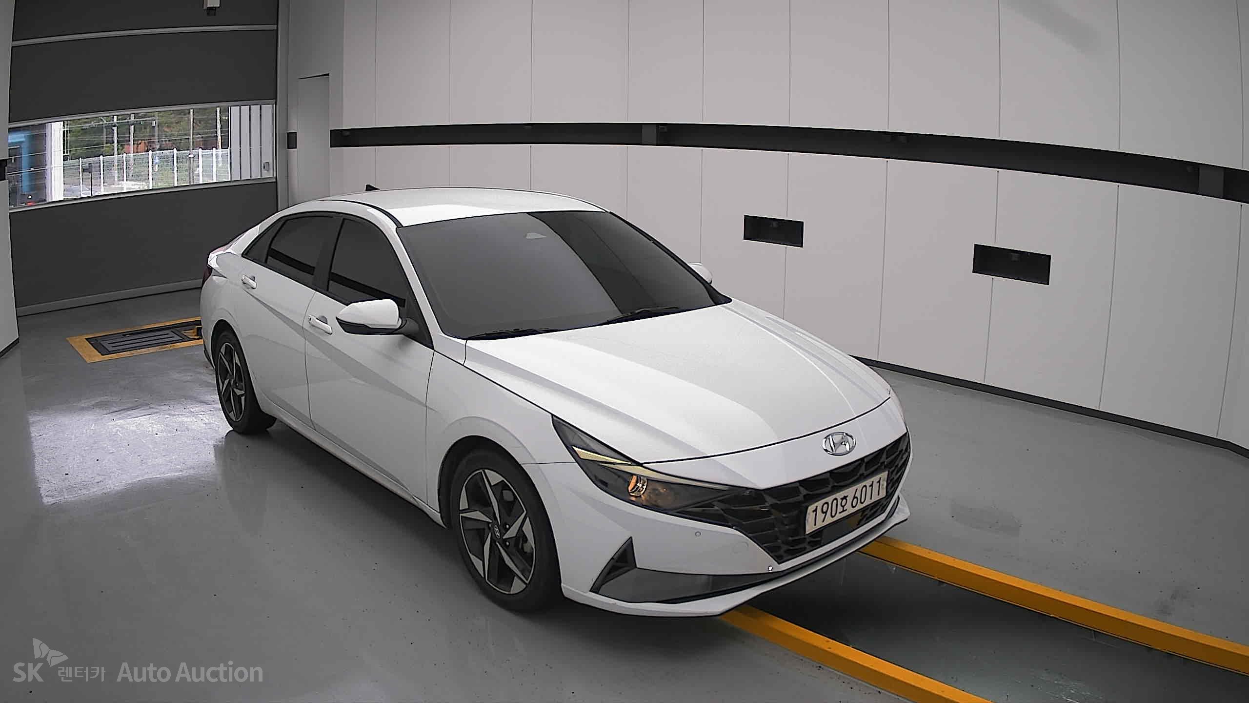 2023 - hyundai avante