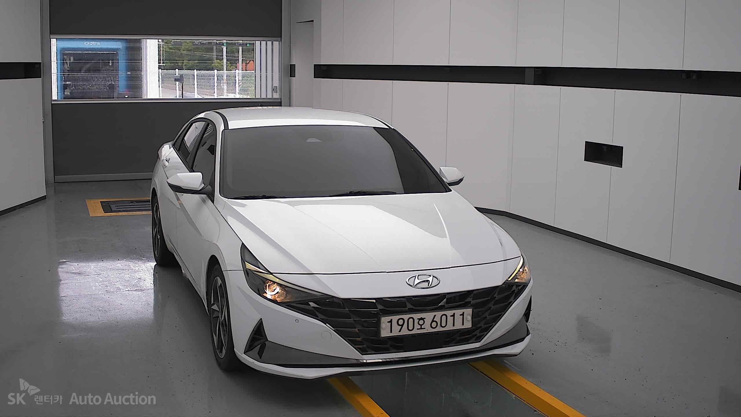 2023 - hyundai avante