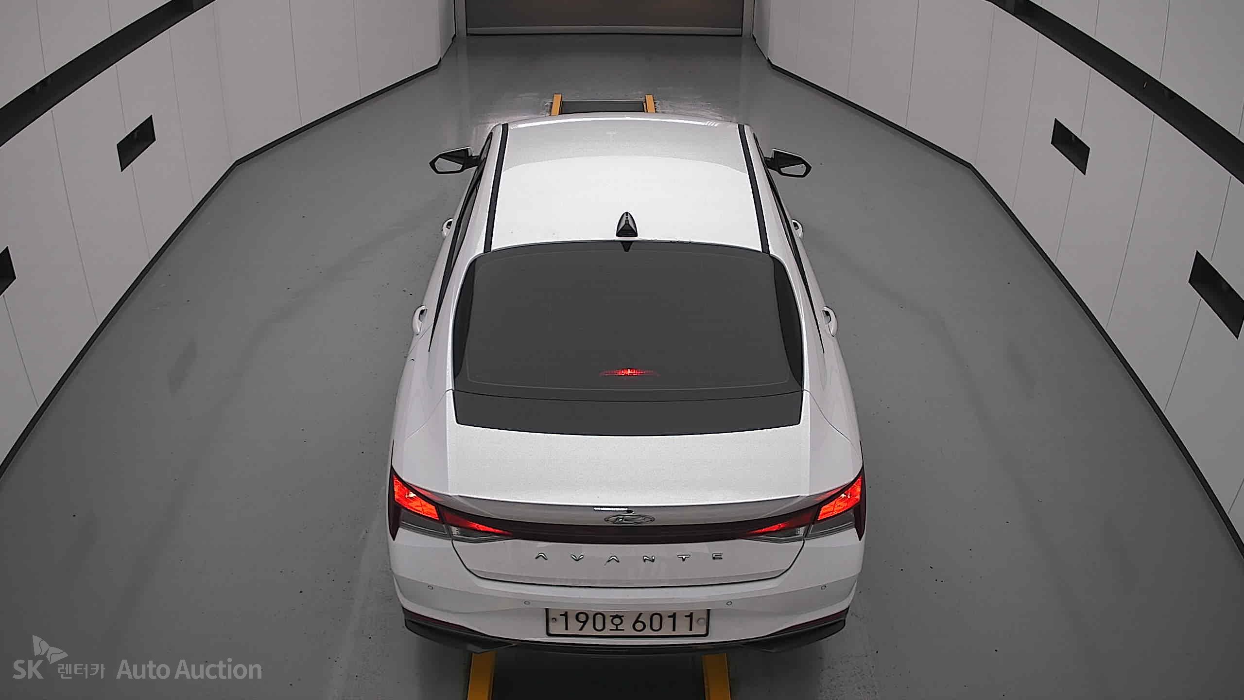 2023 - hyundai avante