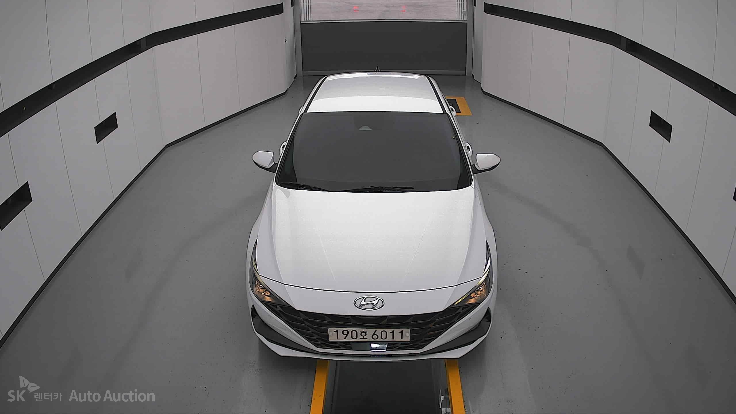 2023 - hyundai avante